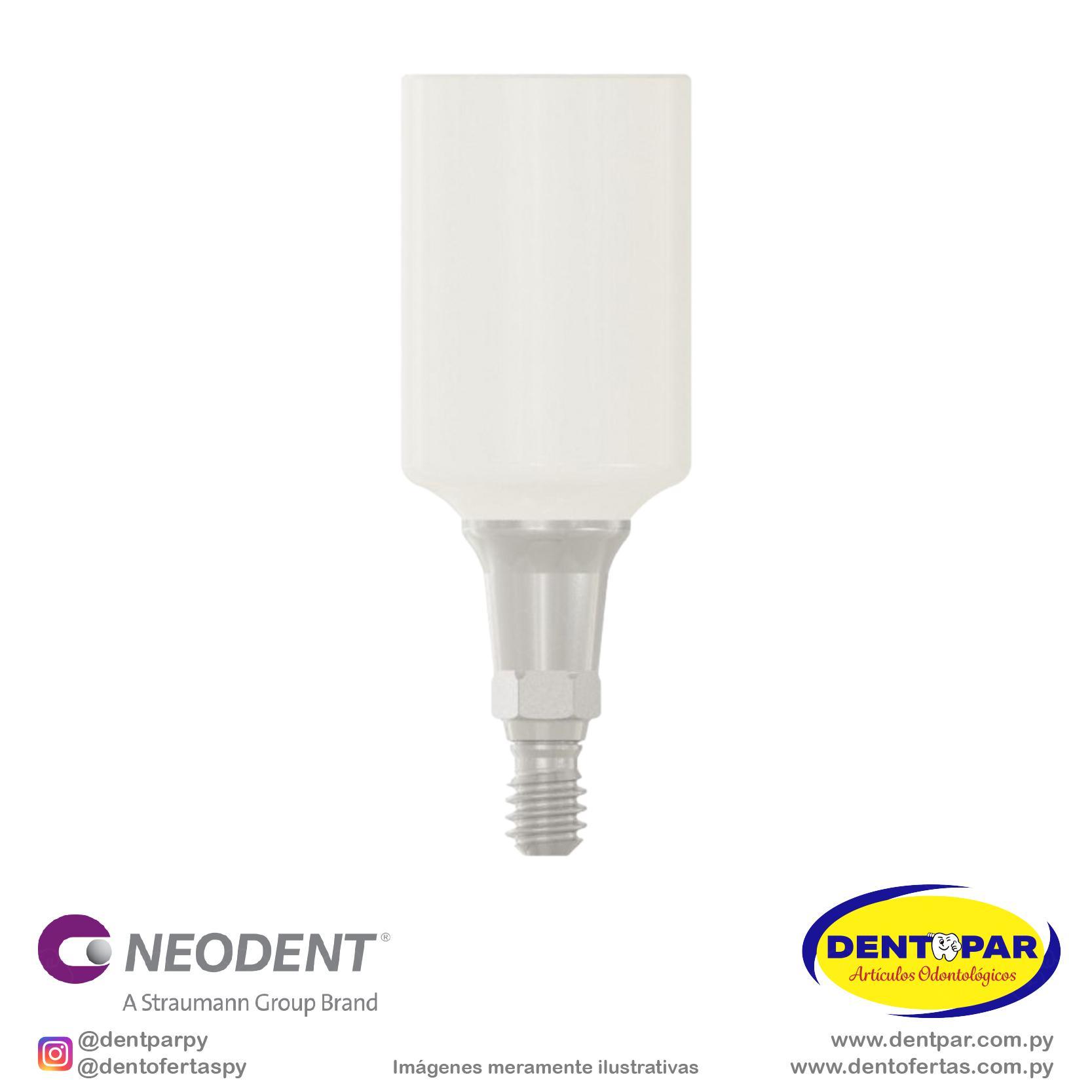 Imagen del producto Muñón Pro PEEK 6.0×1.5mm