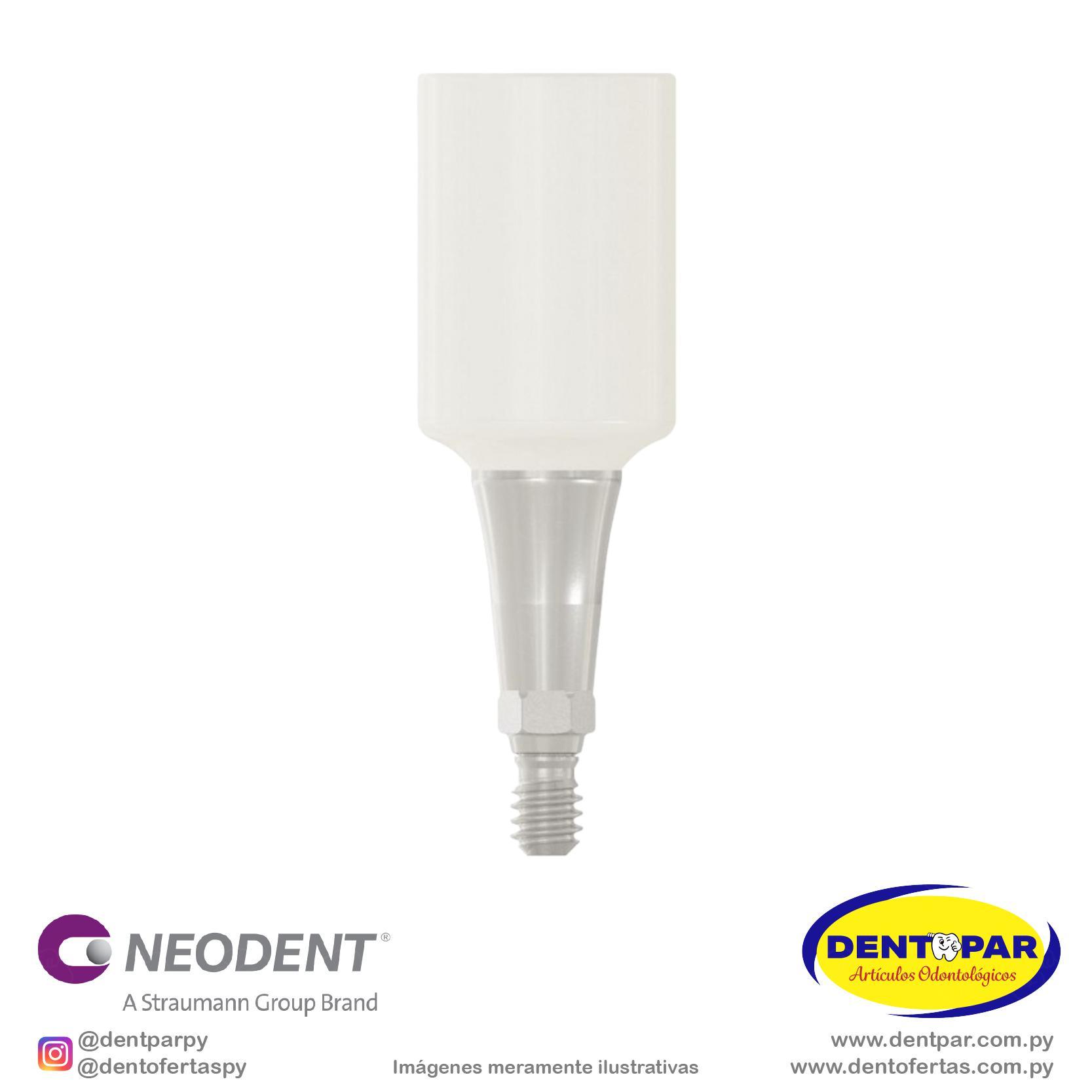 Imagen del producto Muñón Pro PEEK 6.0×3.5mm