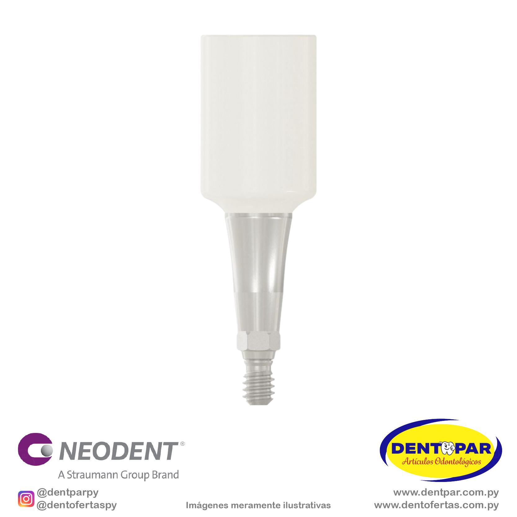Imagen del producto Muñón Pro PEEK 6.0×4.5mm