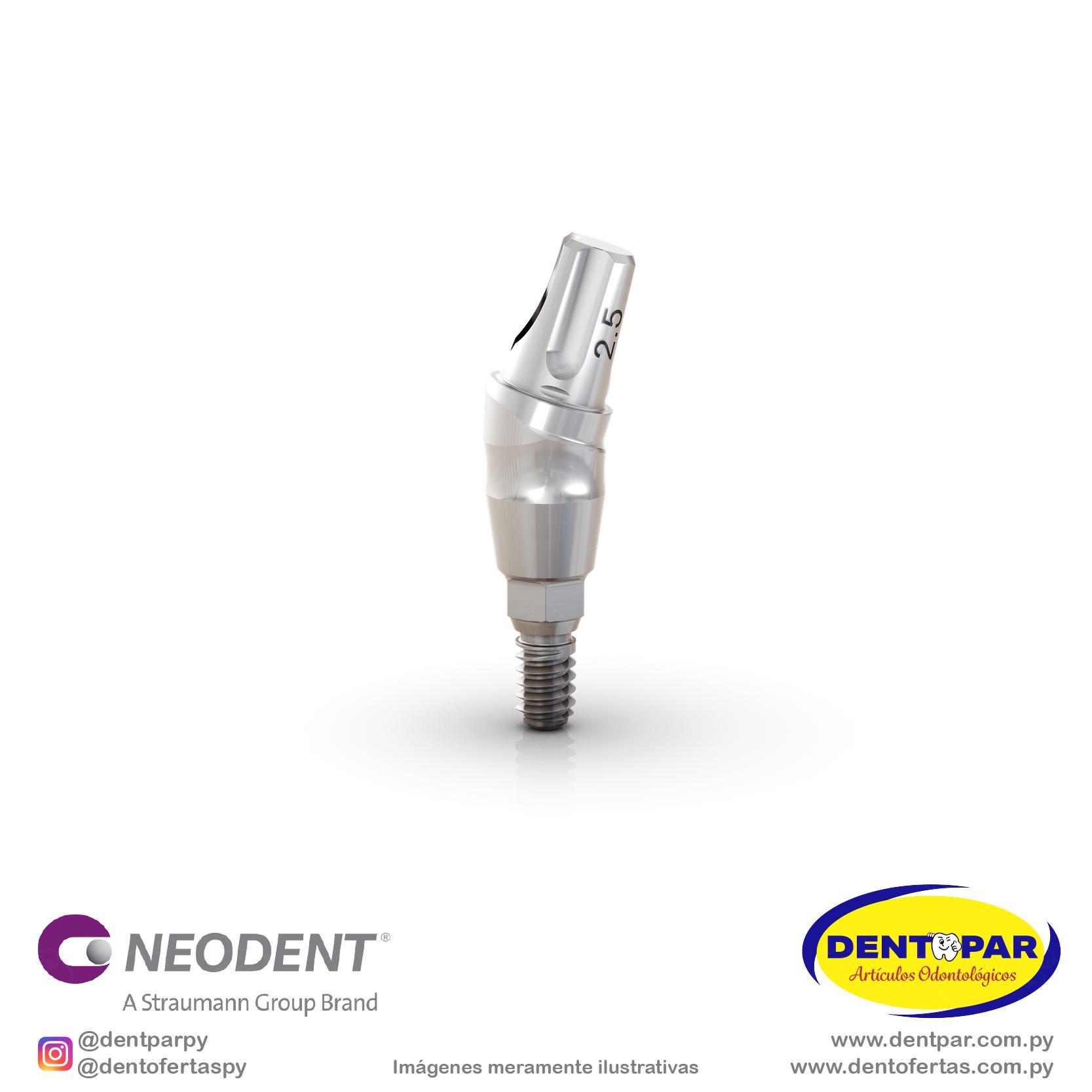 Imagen del producto Muñón Univ.Ang.GM EX 17G Click 3.3×4×2.5