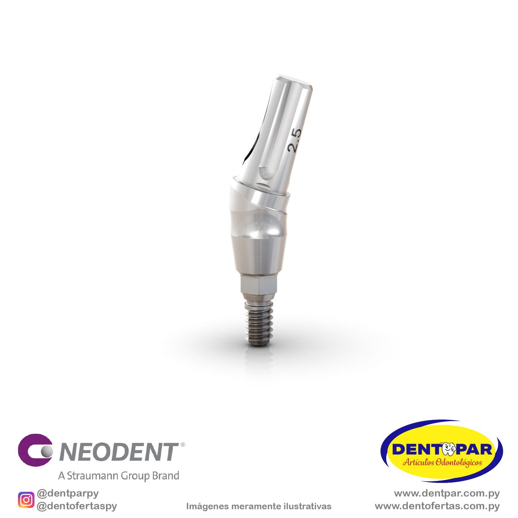 Imagen del producto Muñón Univ.Ang.GM EX 17G Click 3.3×6×2.5