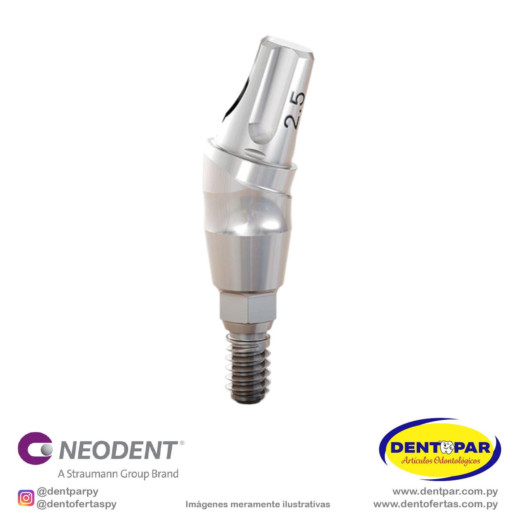 Imagen del producto Muñón Univ.Ang.GM EX 17G Click 4.5×6×1.5