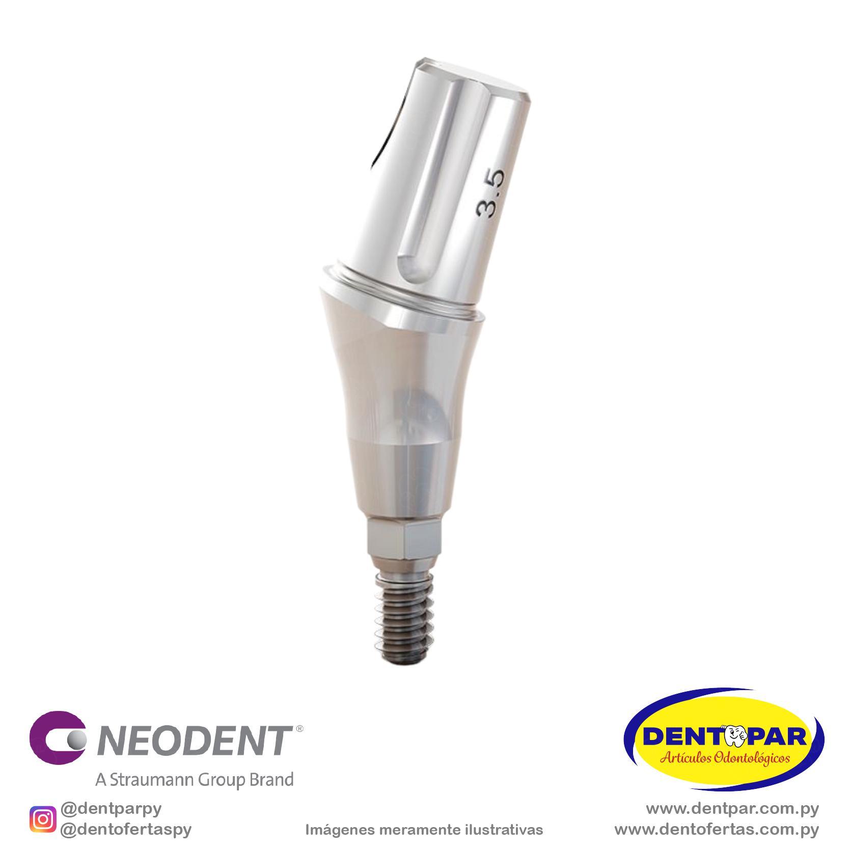 Imagen del producto Muñón Univ.Ang.GM EX 17G Click 4.5×6×3.5