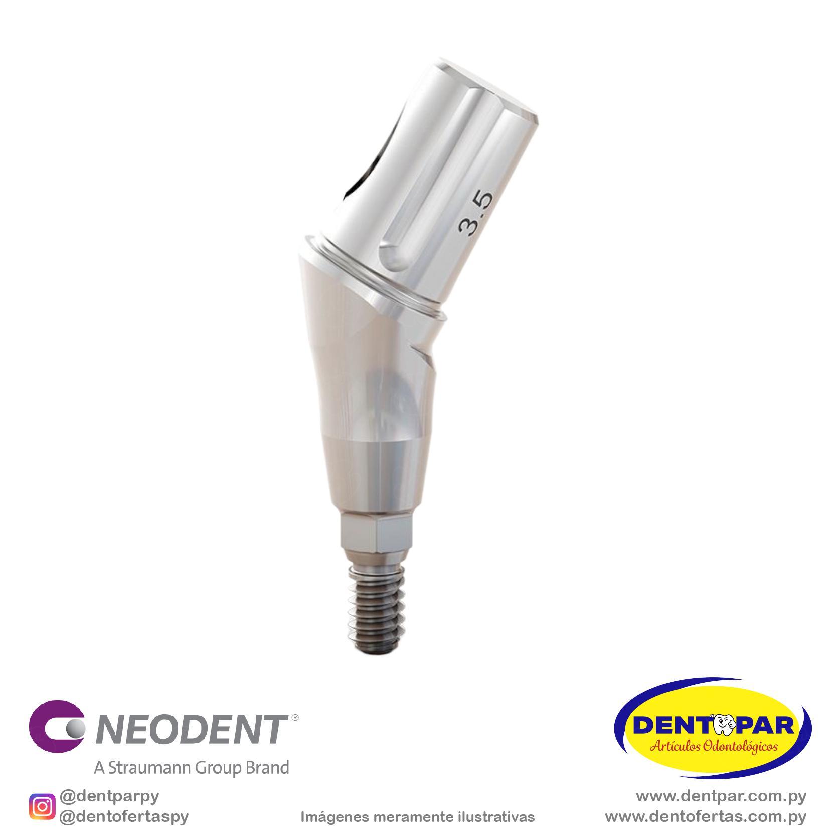 Imagen del producto Muñón Univ.Ang.GM EX 30G Click 4.5×4×1.5