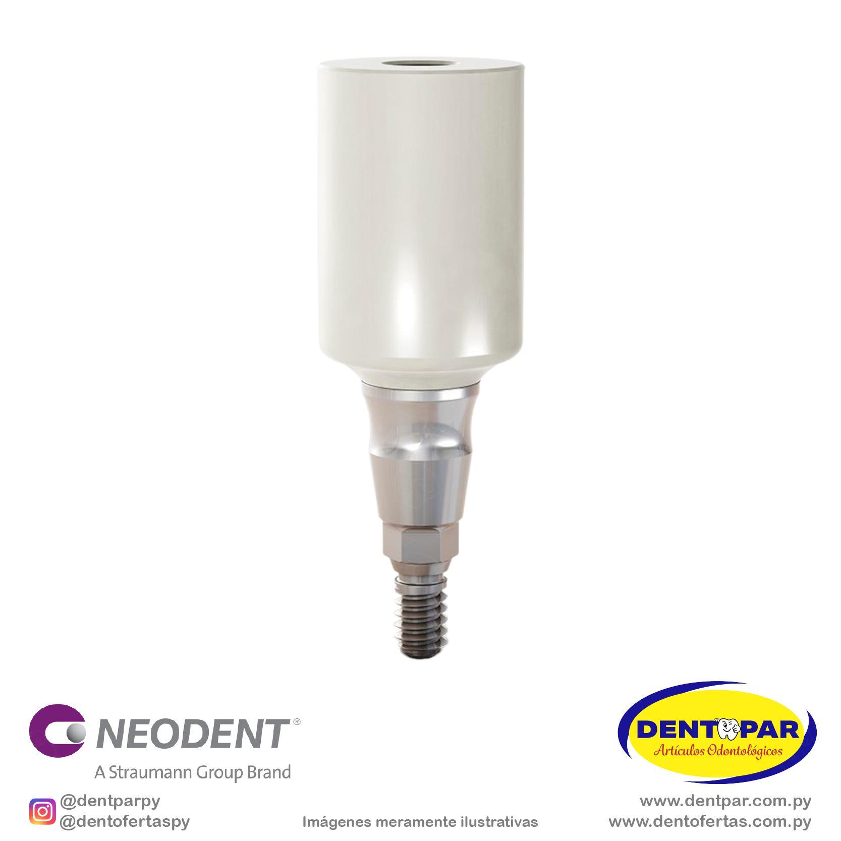 Imagen del producto Muñón Pro PEEK GM 6.0×1.5mm