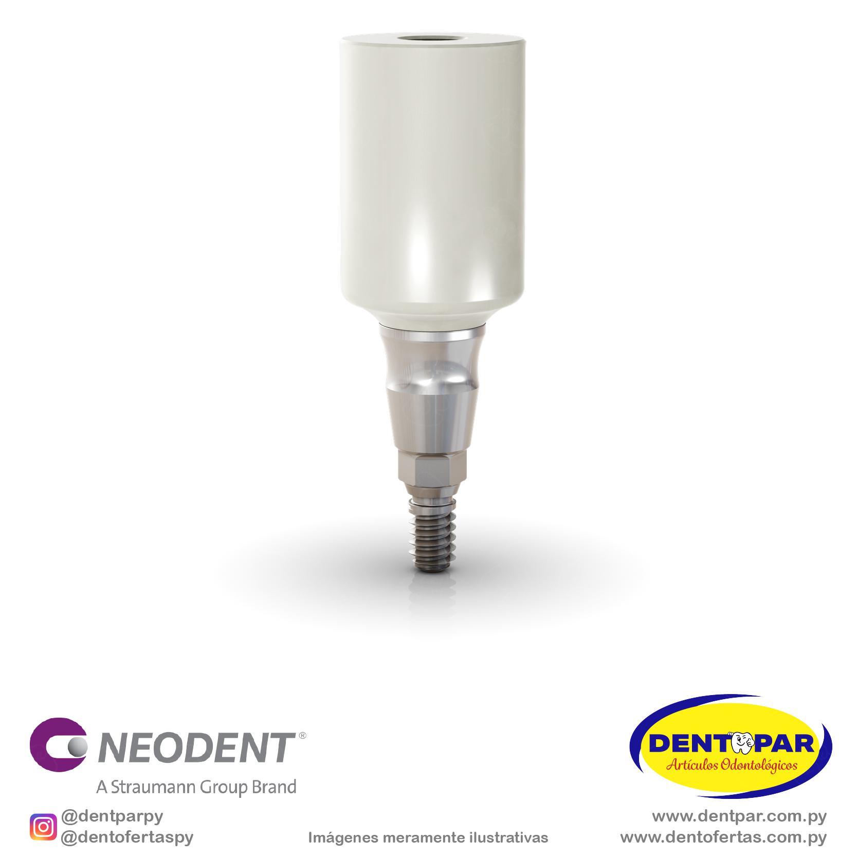 Imagen del producto Muñón Pro PEEK GM 6.0×2.5mm