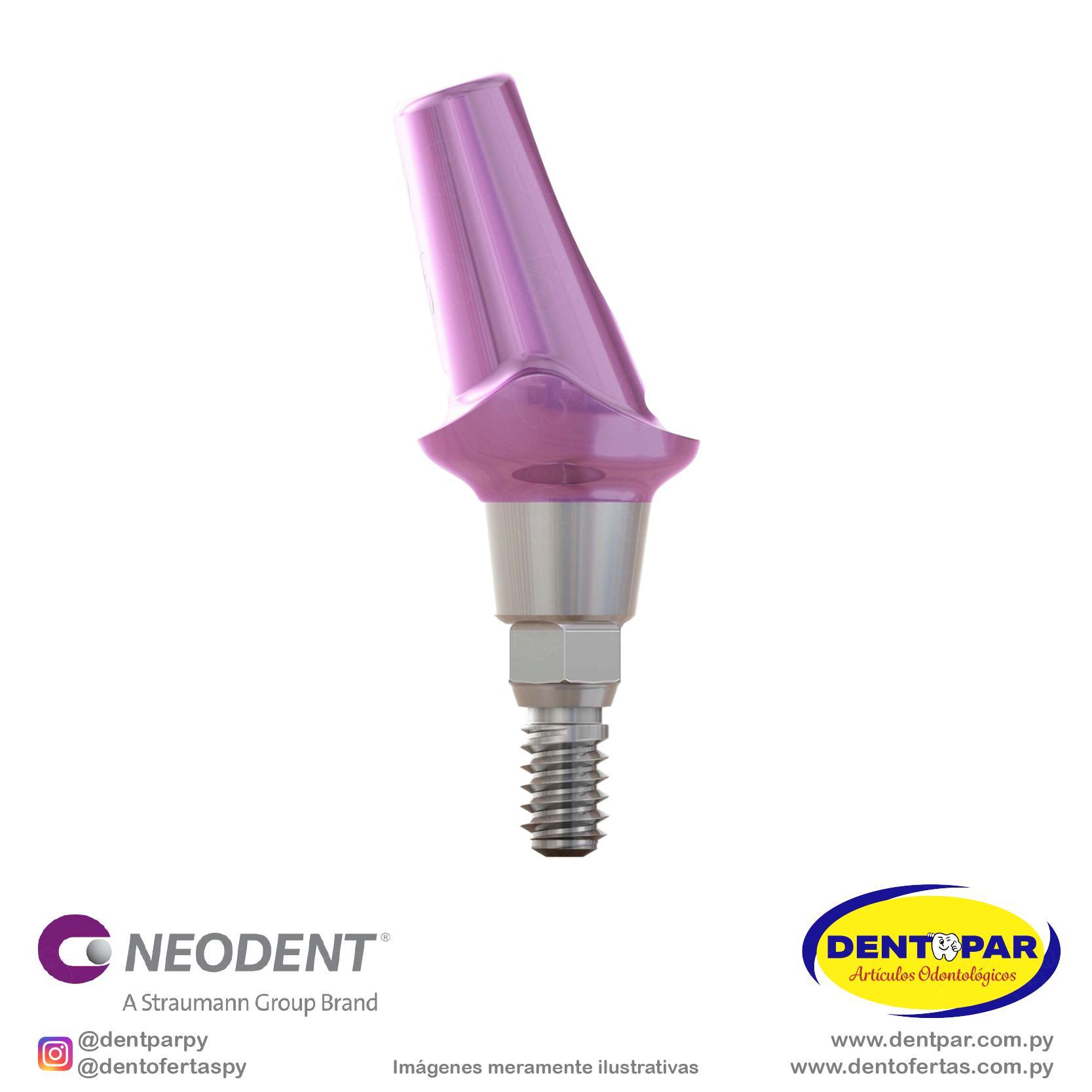 Imagen del producto Muñón Anat.GM EX 17G Click 1.5
