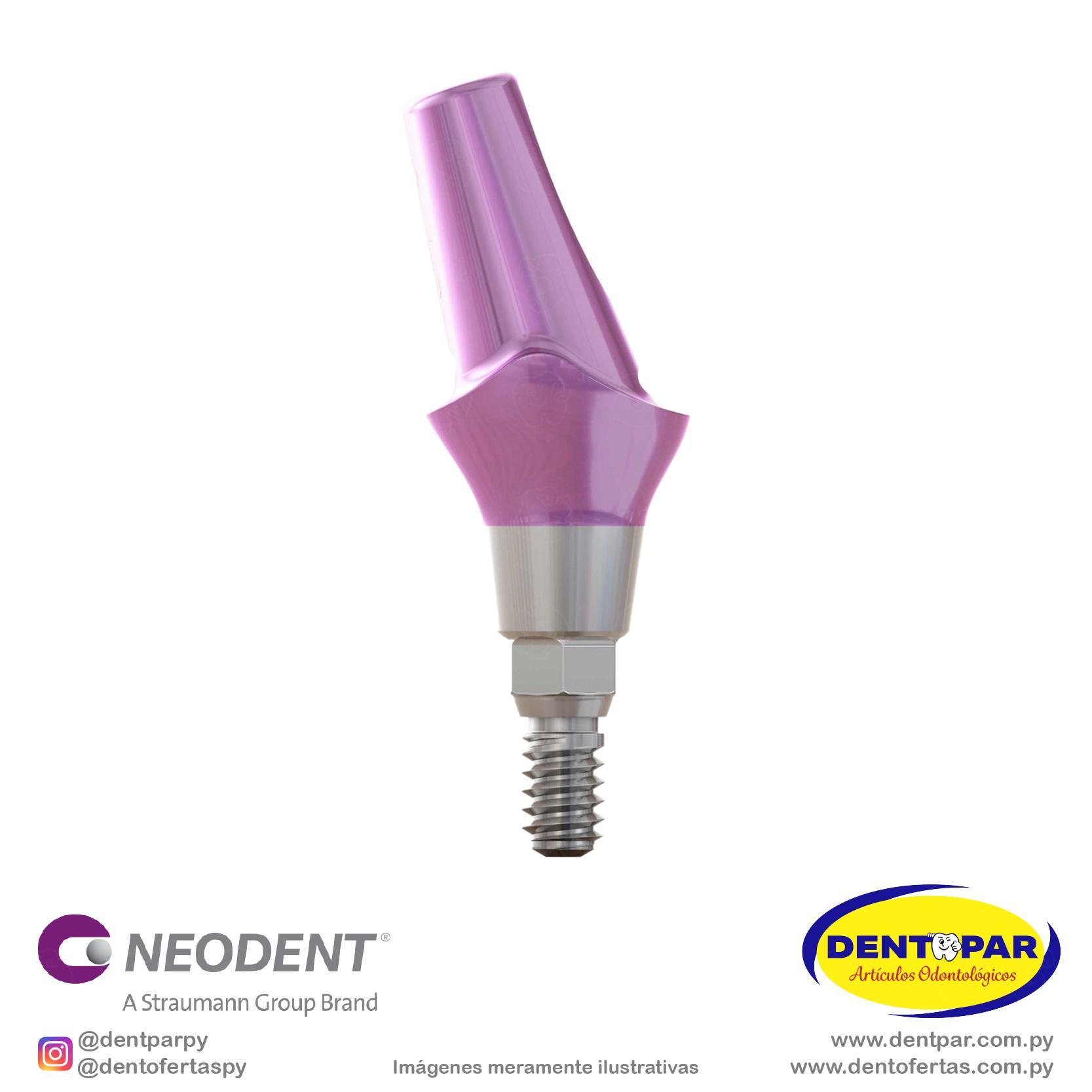 Imagen del producto Muñón Anat.GM EX 17G Click 2.5