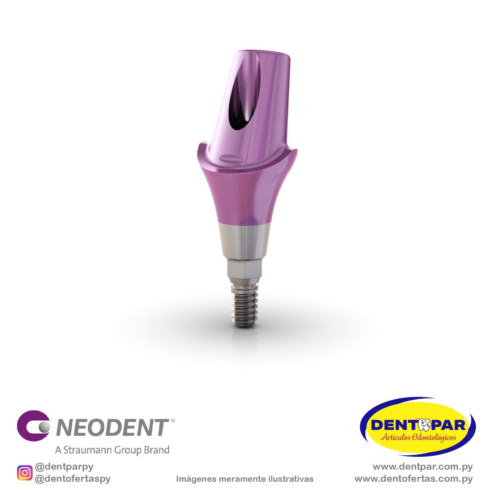 Imagen del producto Muñón Anat.GM EX 17G Click 3.5