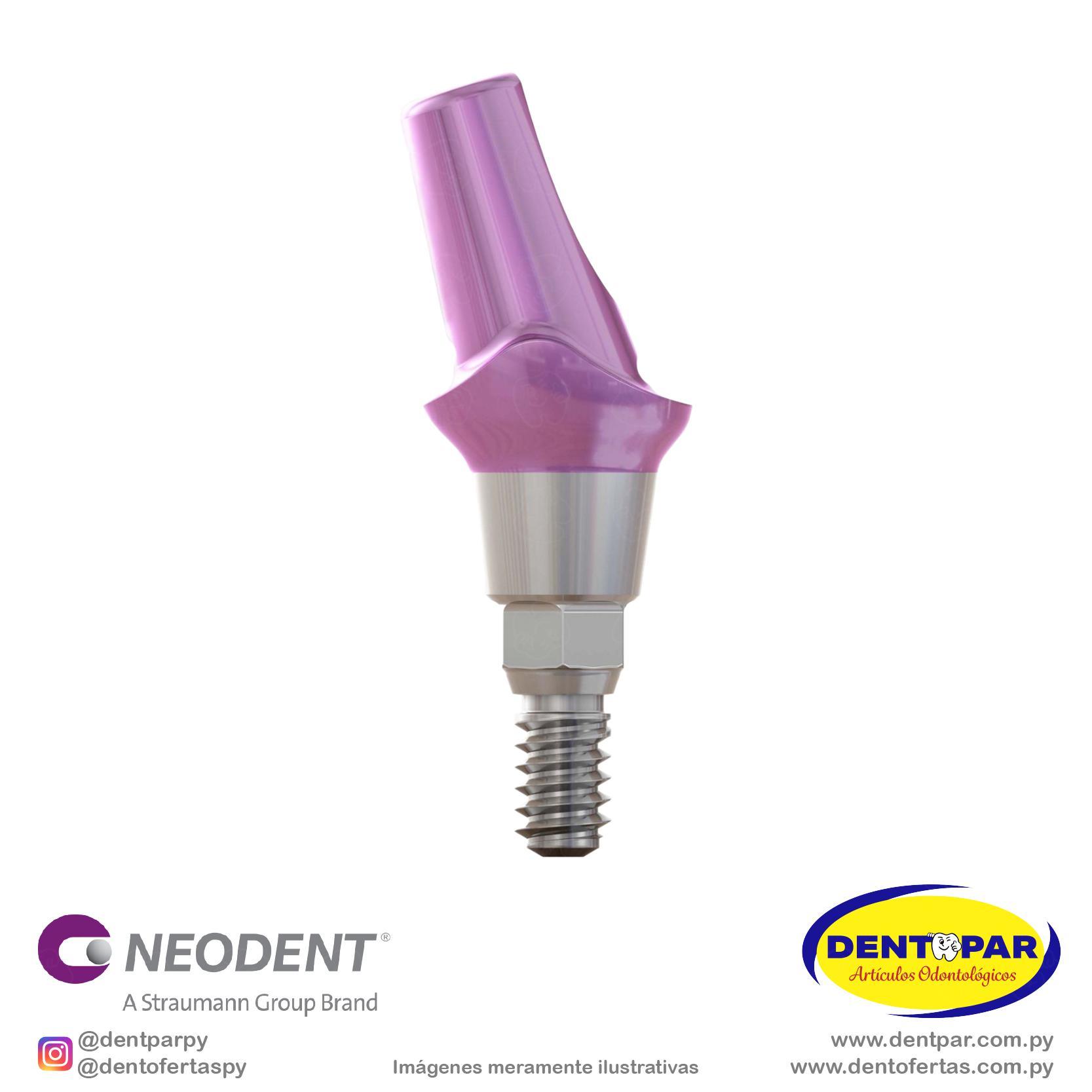 Imagen del producto Muñón Anat.GM EX Lat 17G Click 1.5