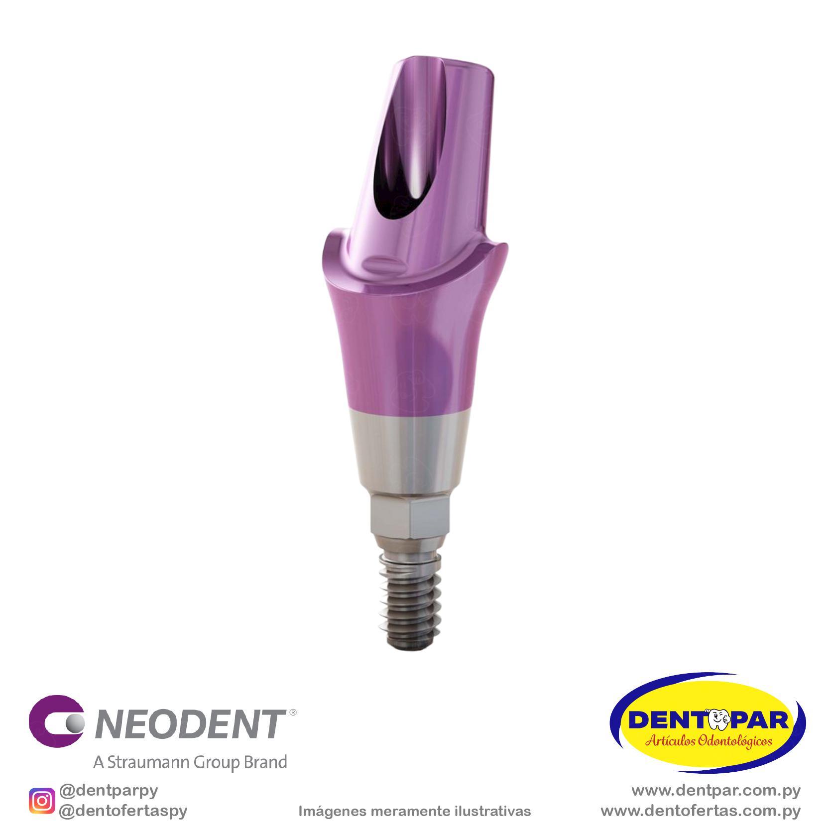 Imagen del producto Muñón Anat.GM EX Lat 17G Click 3.5