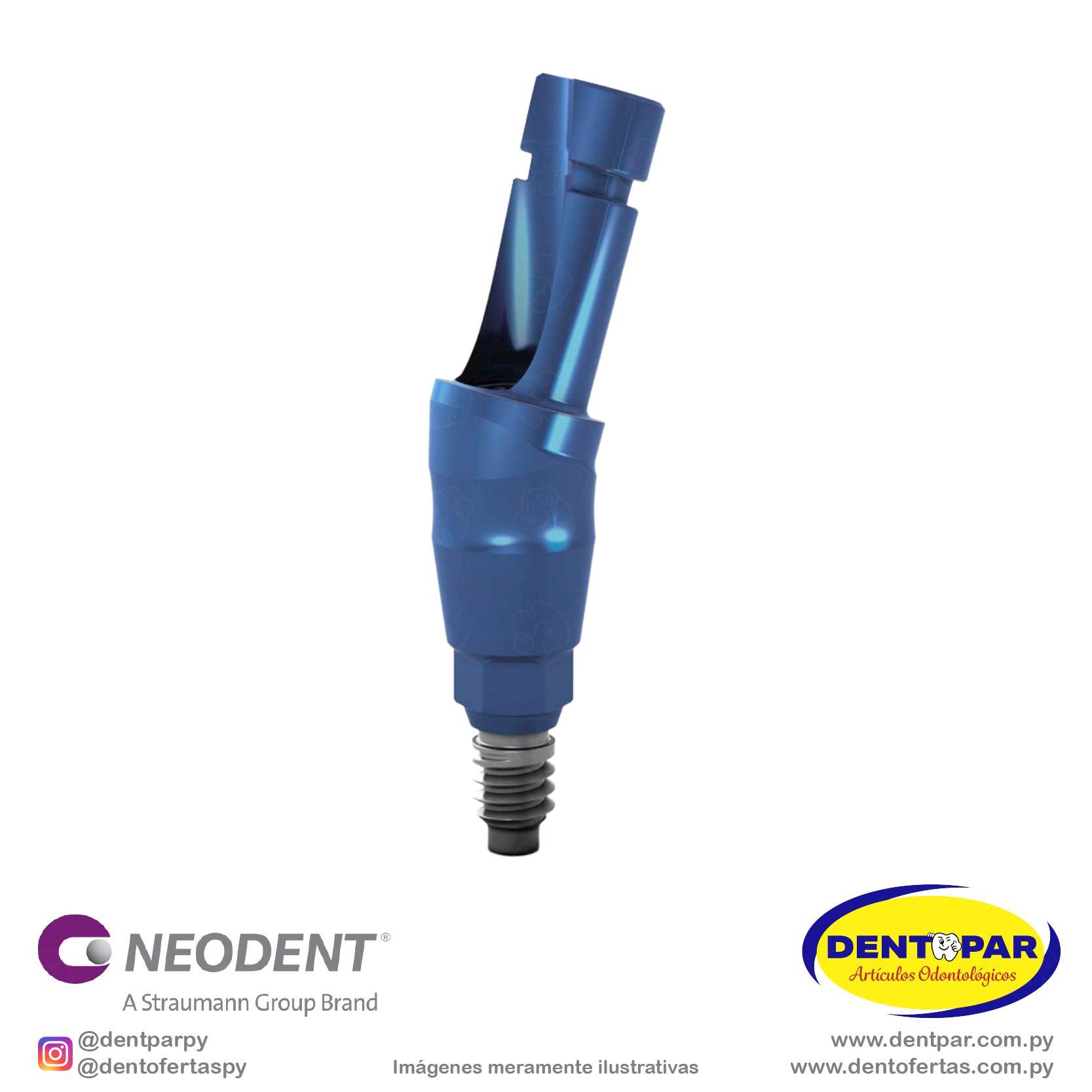 Imagen del producto Muñón GM 17G 3.3×6×2.5 P/ Selec. Protesic