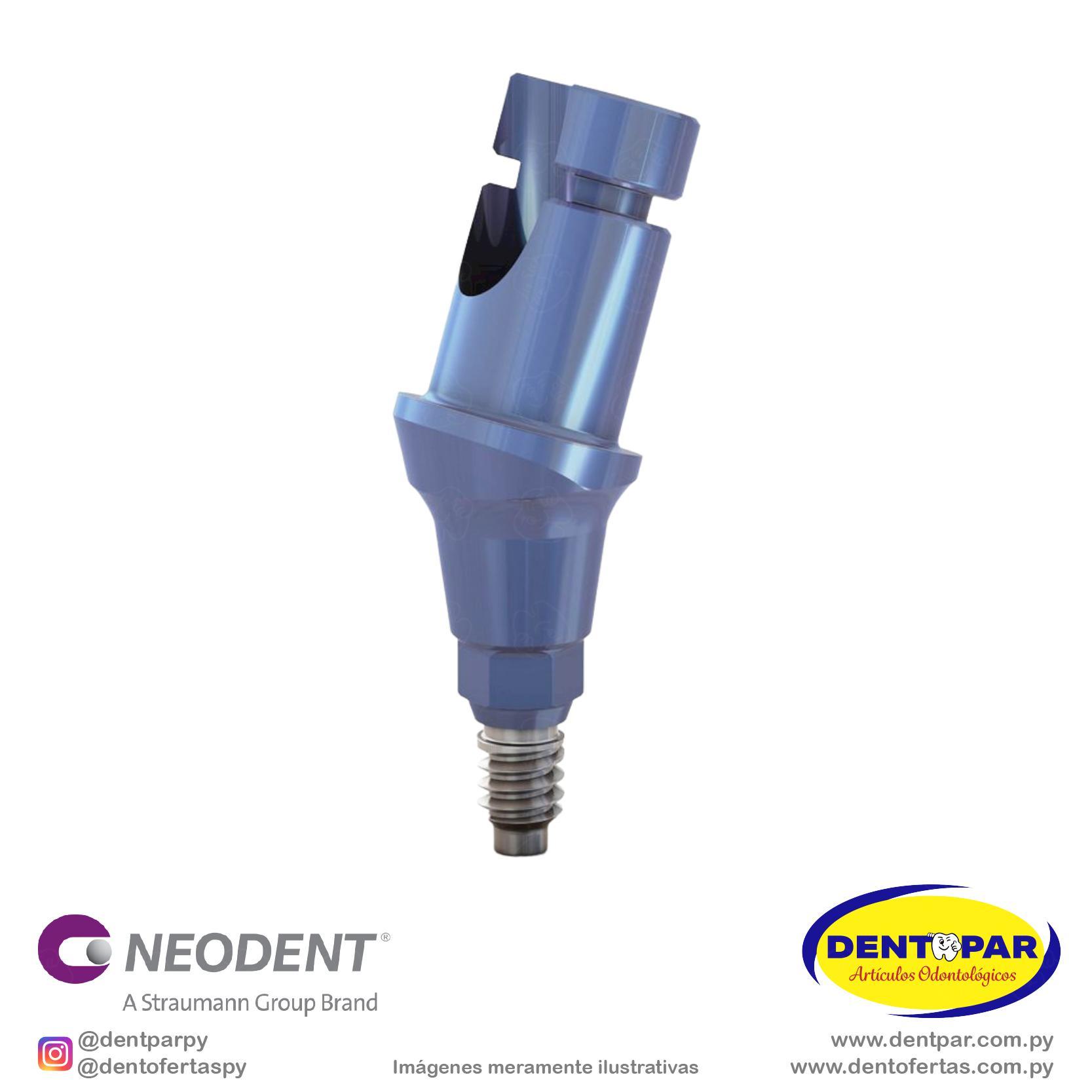 Imagen del producto Muñón GM 17G 4.5×6×1.5 P/ Selec. Protesic