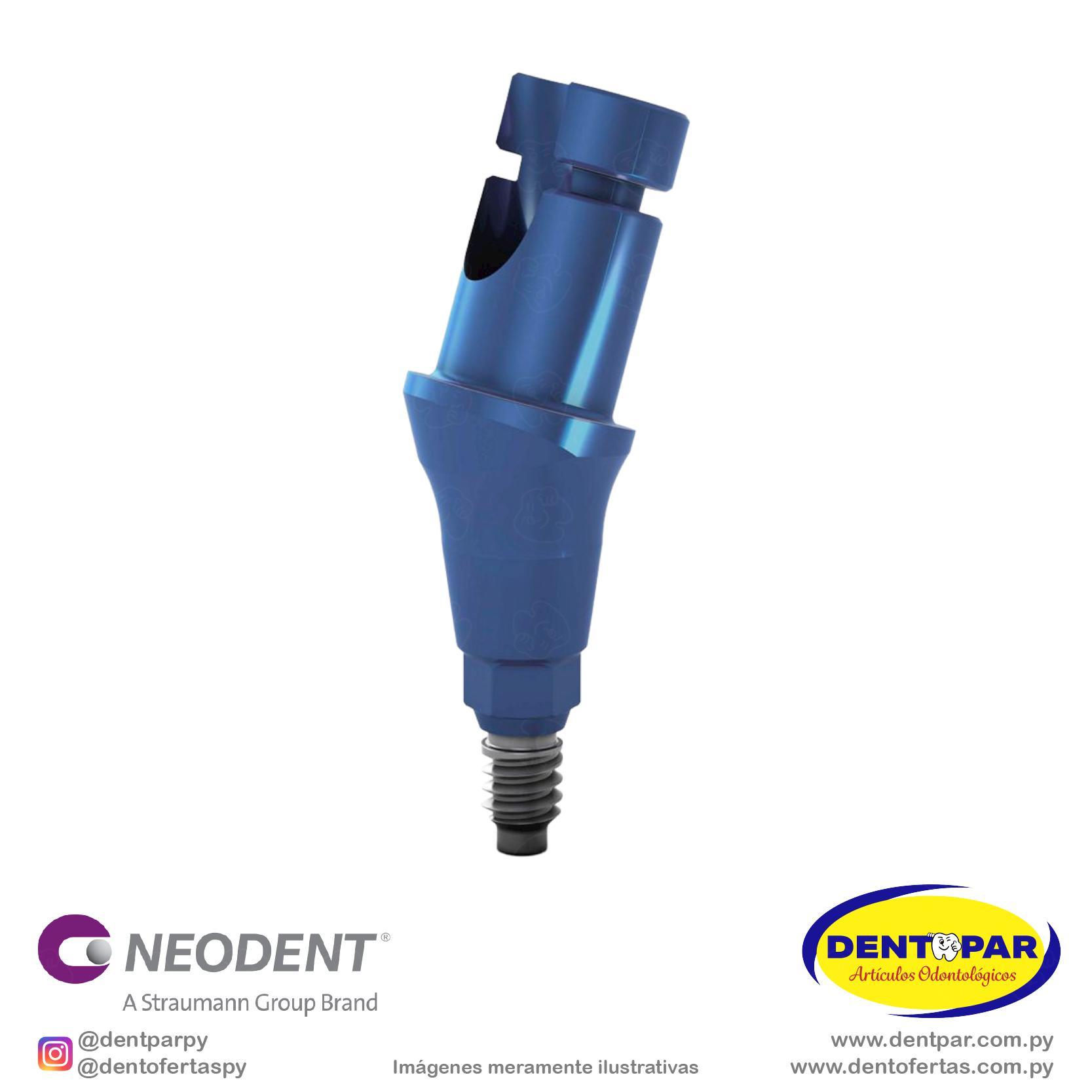 Imagen del producto Muñón GM 17G 4.5×6×3.5 P/ Selec. Protesic