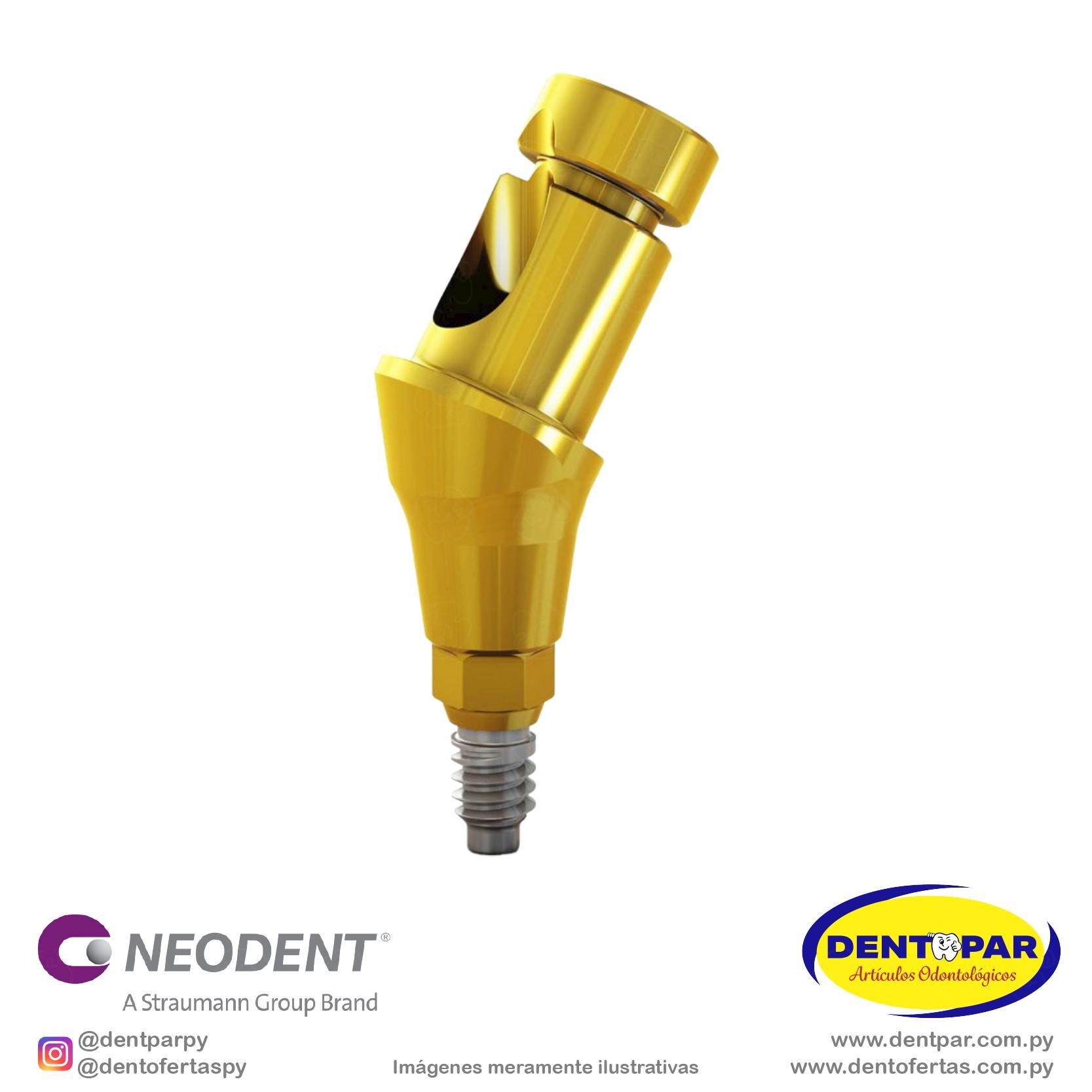 Imagen del producto Muñón GM 30G 4.5×6×1.5 P/ Selec. Protesic