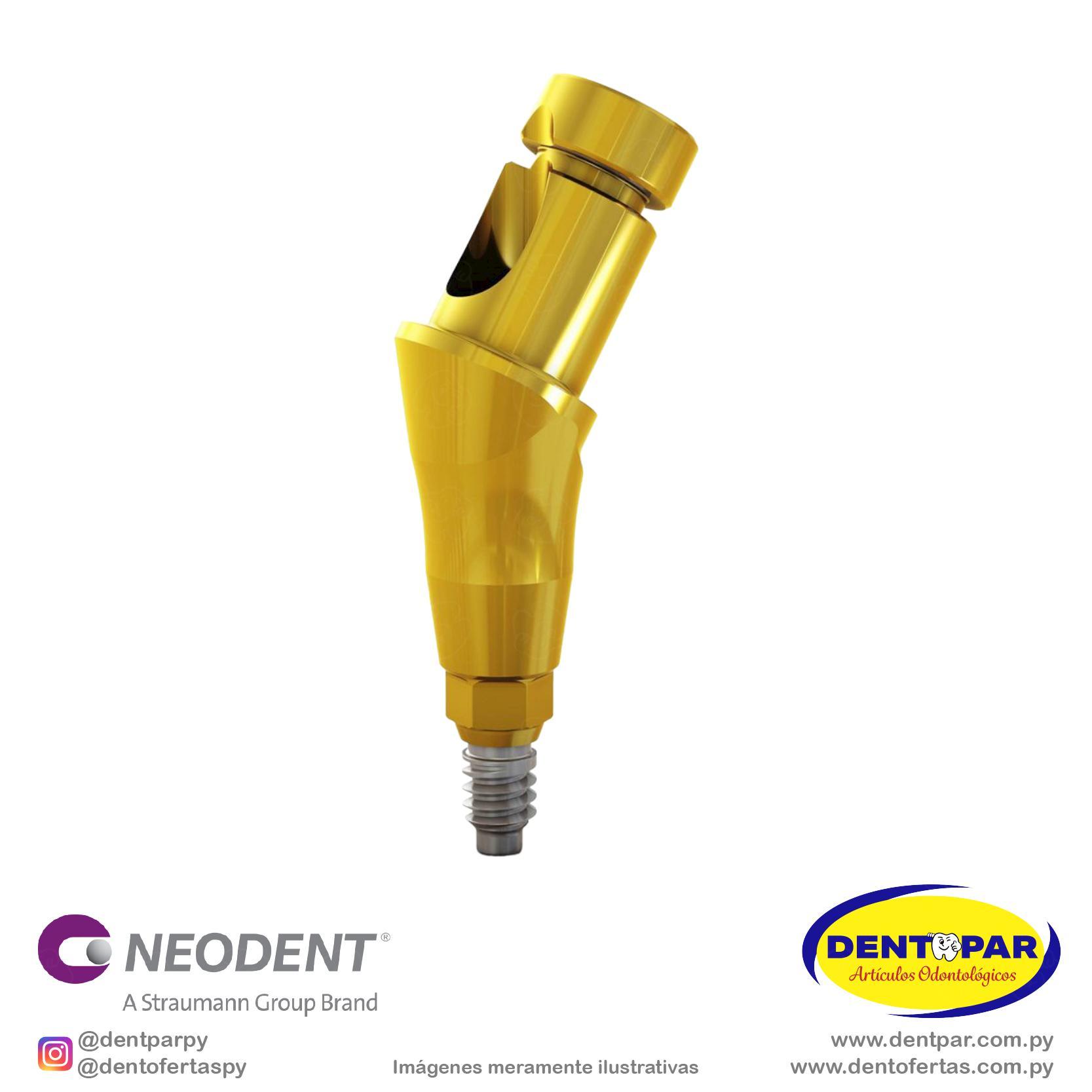 Imagen del producto Muñón GM 30G 4.5×6×3.5 P/ Selec. Protesic