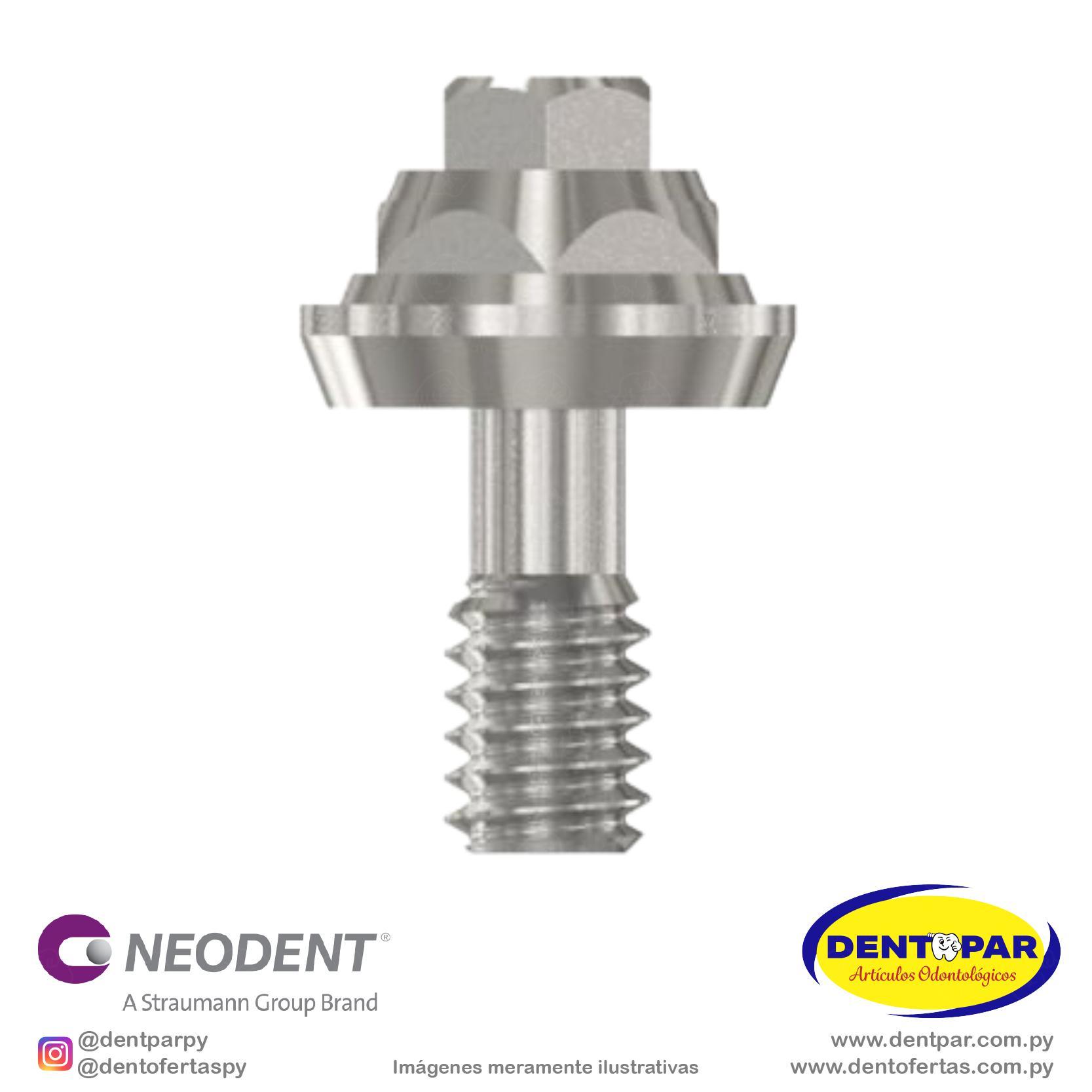 Imagen del producto Mini pilar cónico 4.3×1mm