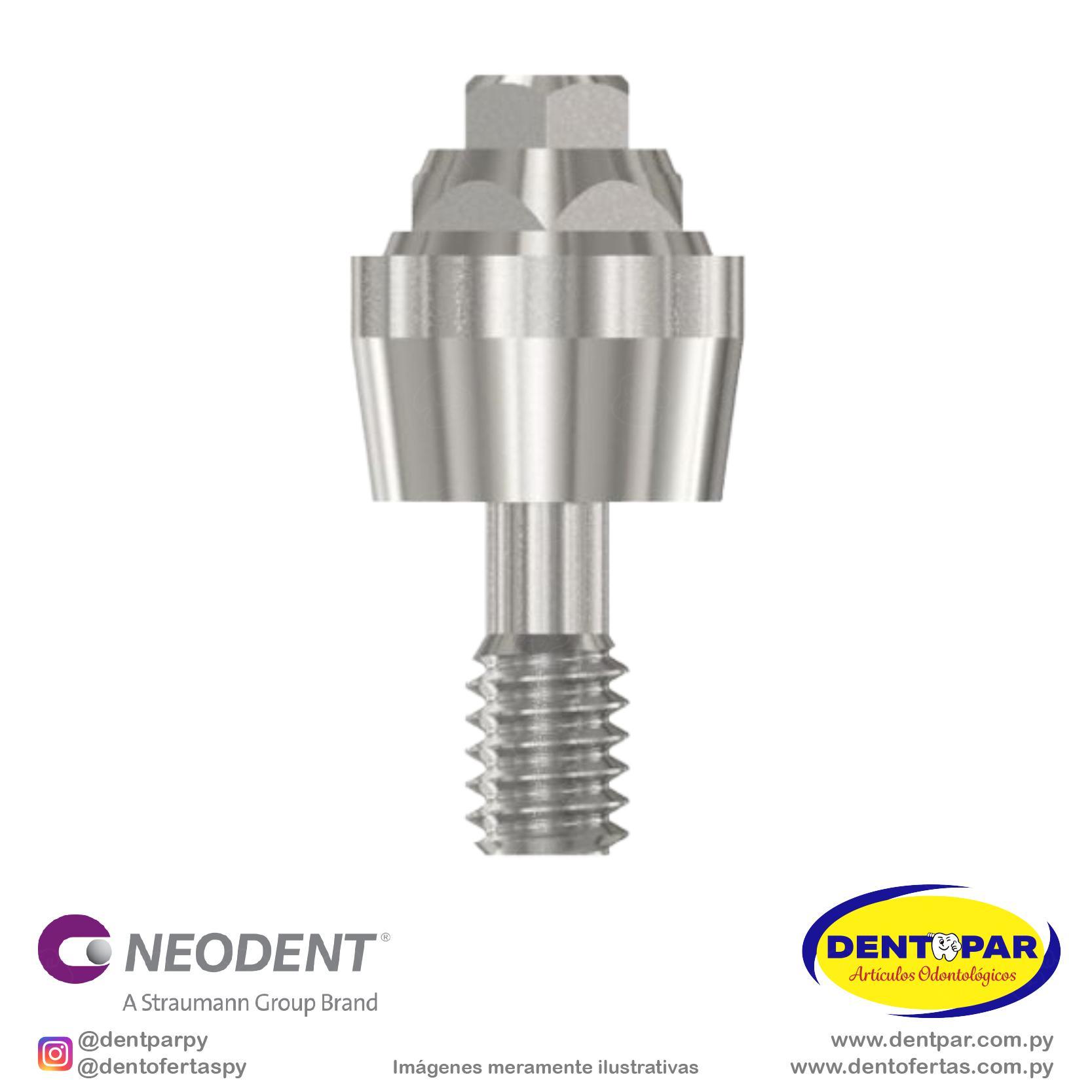 Imagen del producto Mini pilar cónico 4.3×3mm