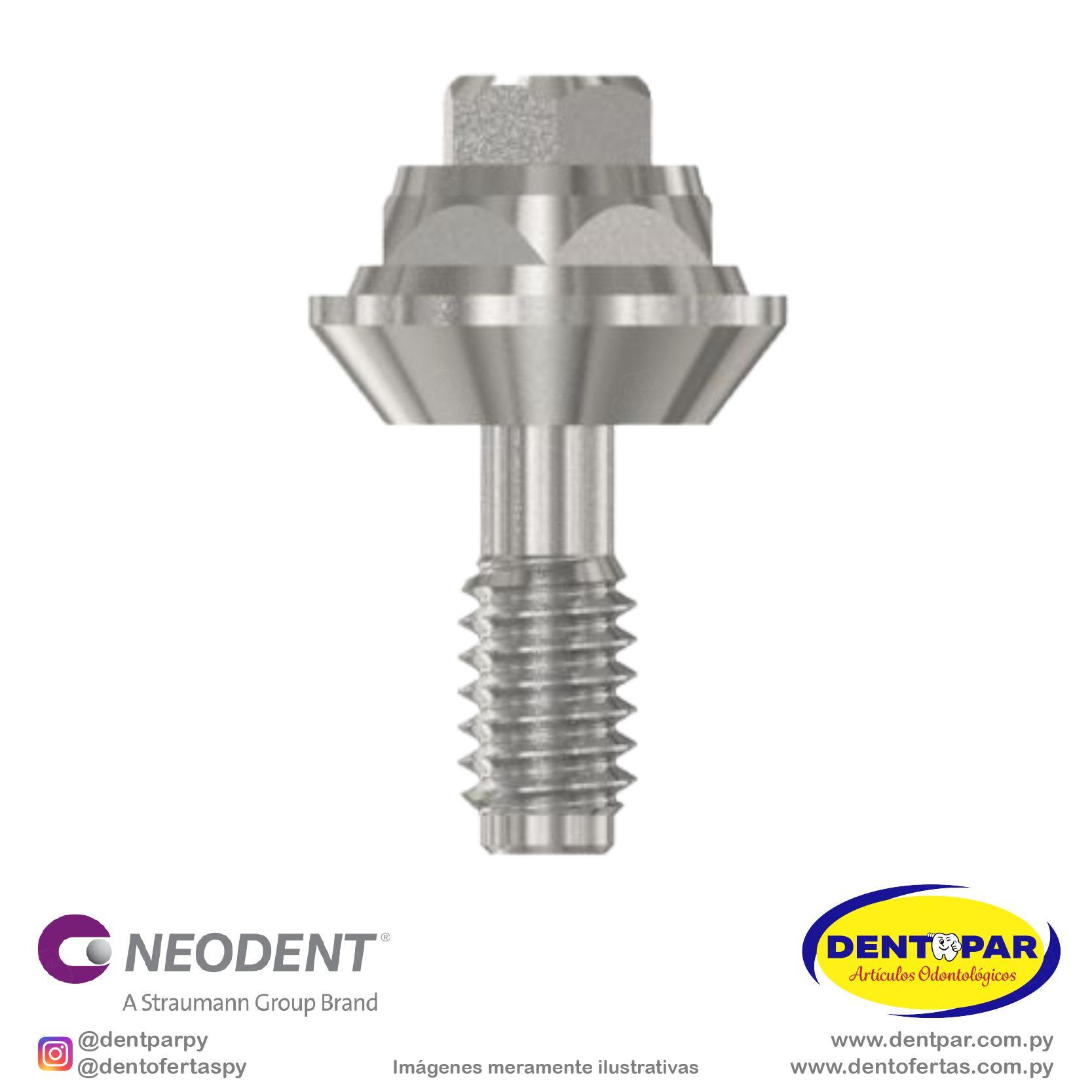 Imagen del producto Mini pilar cónico 3.3×1mm