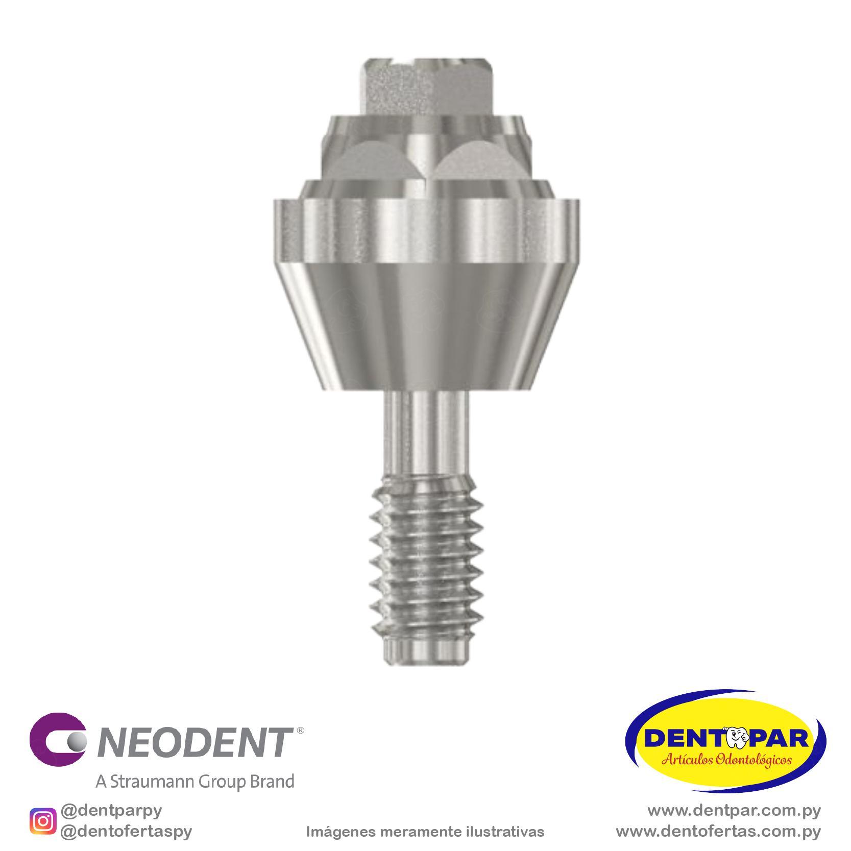 Imagen del producto Mini pilar cónico 3.3×3mm