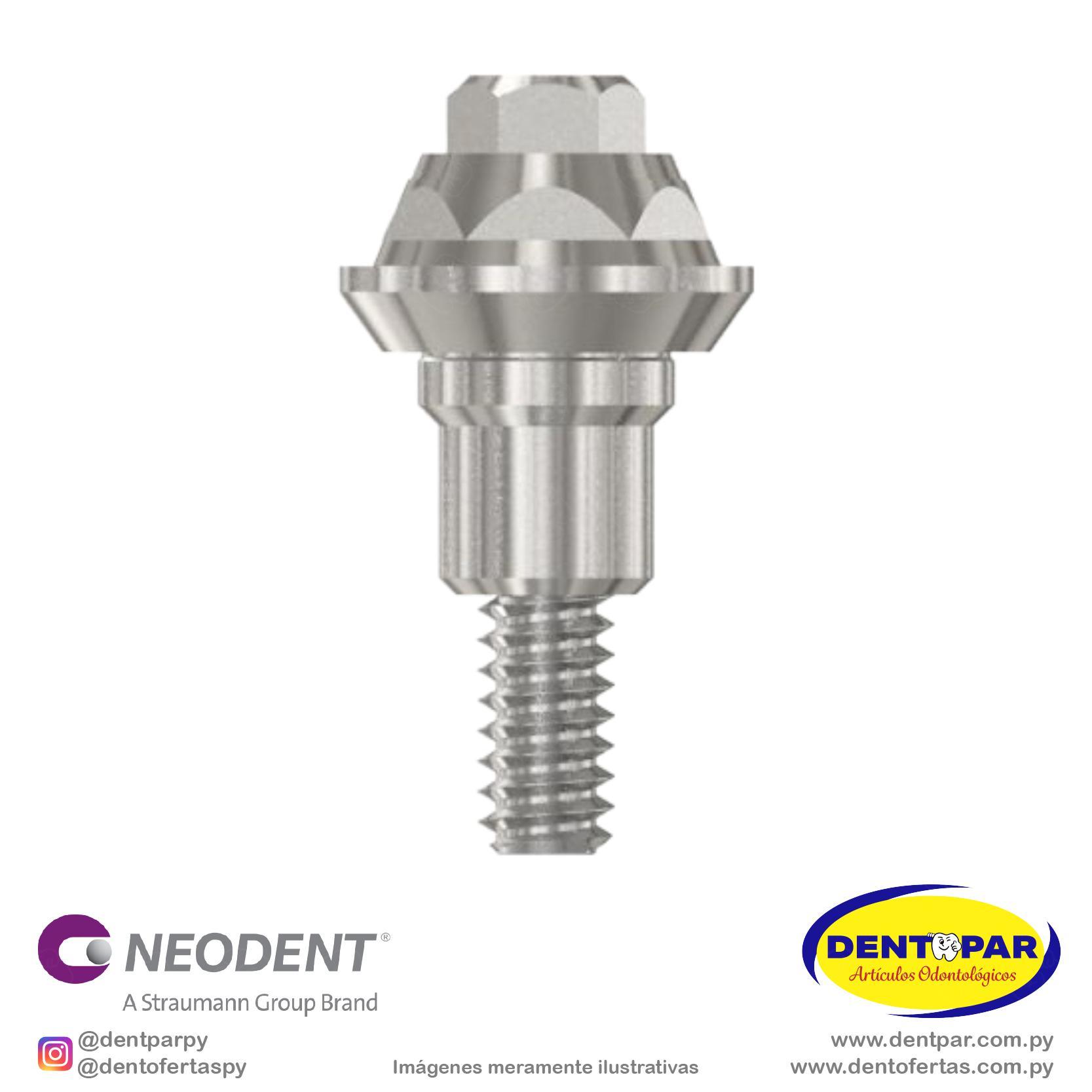 Imagen del producto Mini pilar cónico II Plus 1.0mm