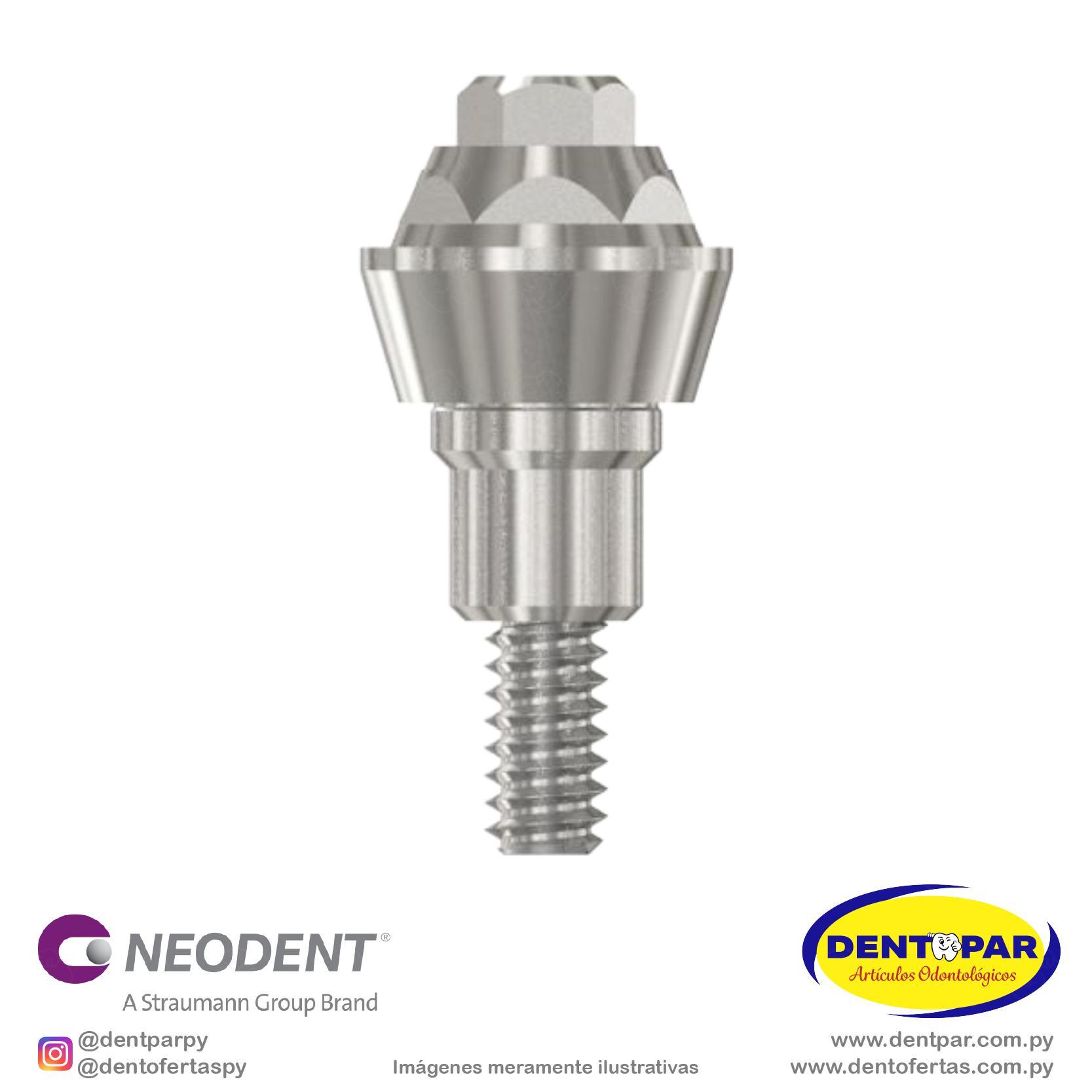 Imagen del producto Mini pilar cónico II Plus 2.0mm