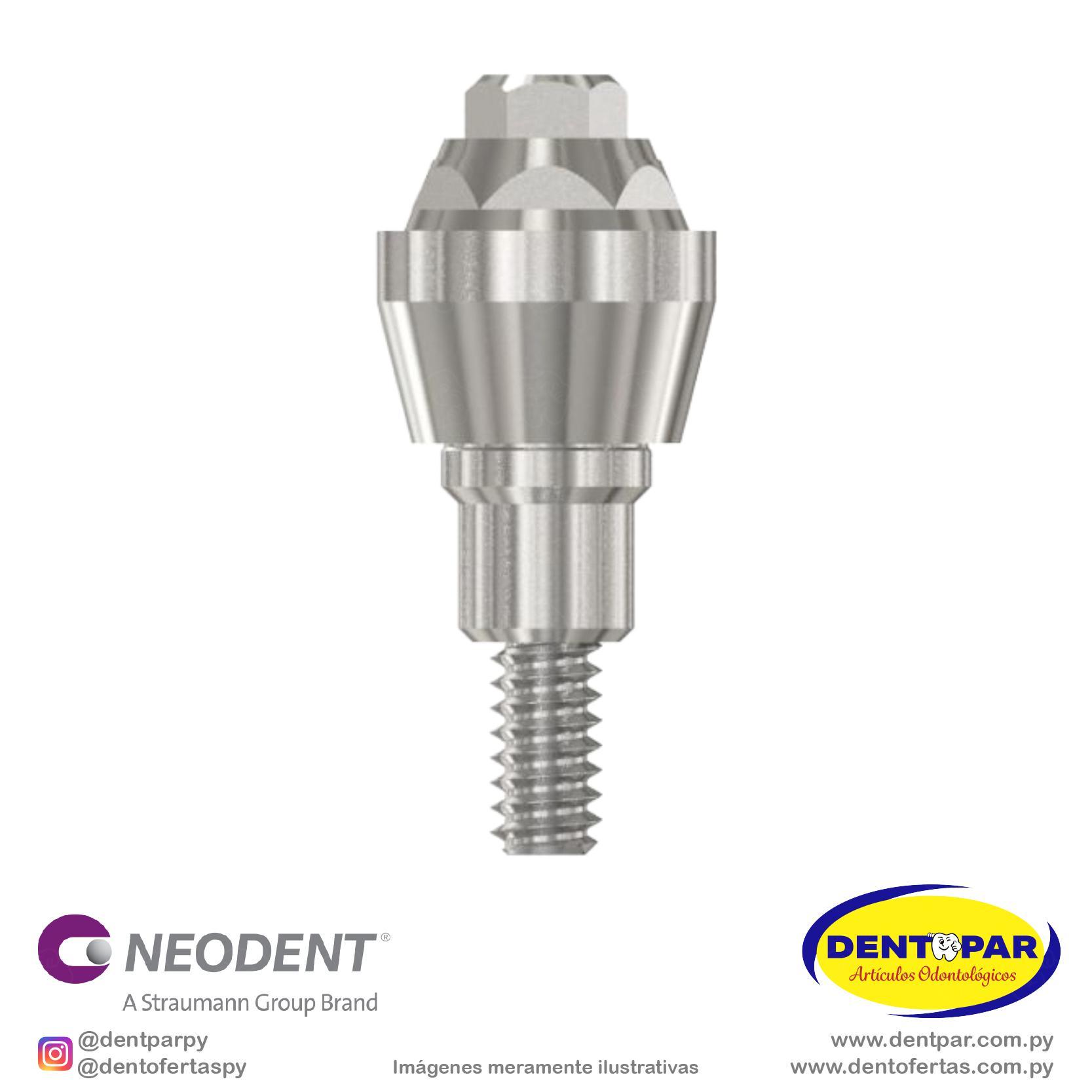 Imagen del producto Mini pilar cónico II Plus 3.0mm