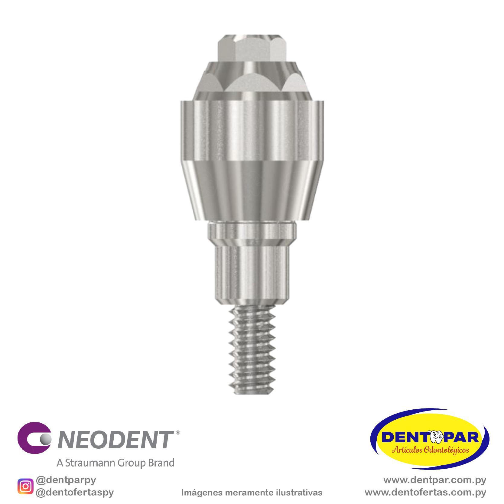 Imagen del producto Mini pilar cónico II Plus 4.0mm