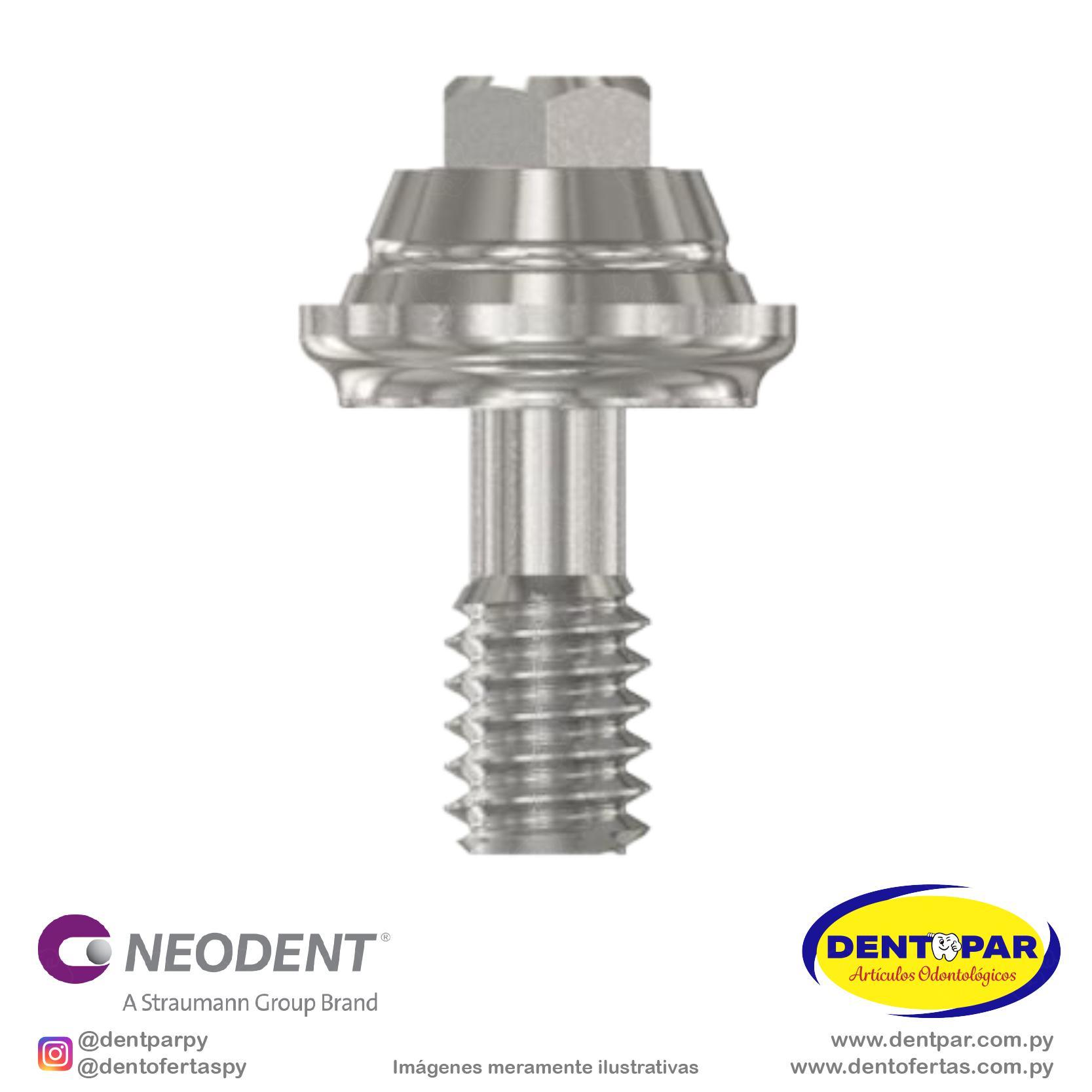 Imagen del producto Mini pilar cónico SF 4.1×1mm