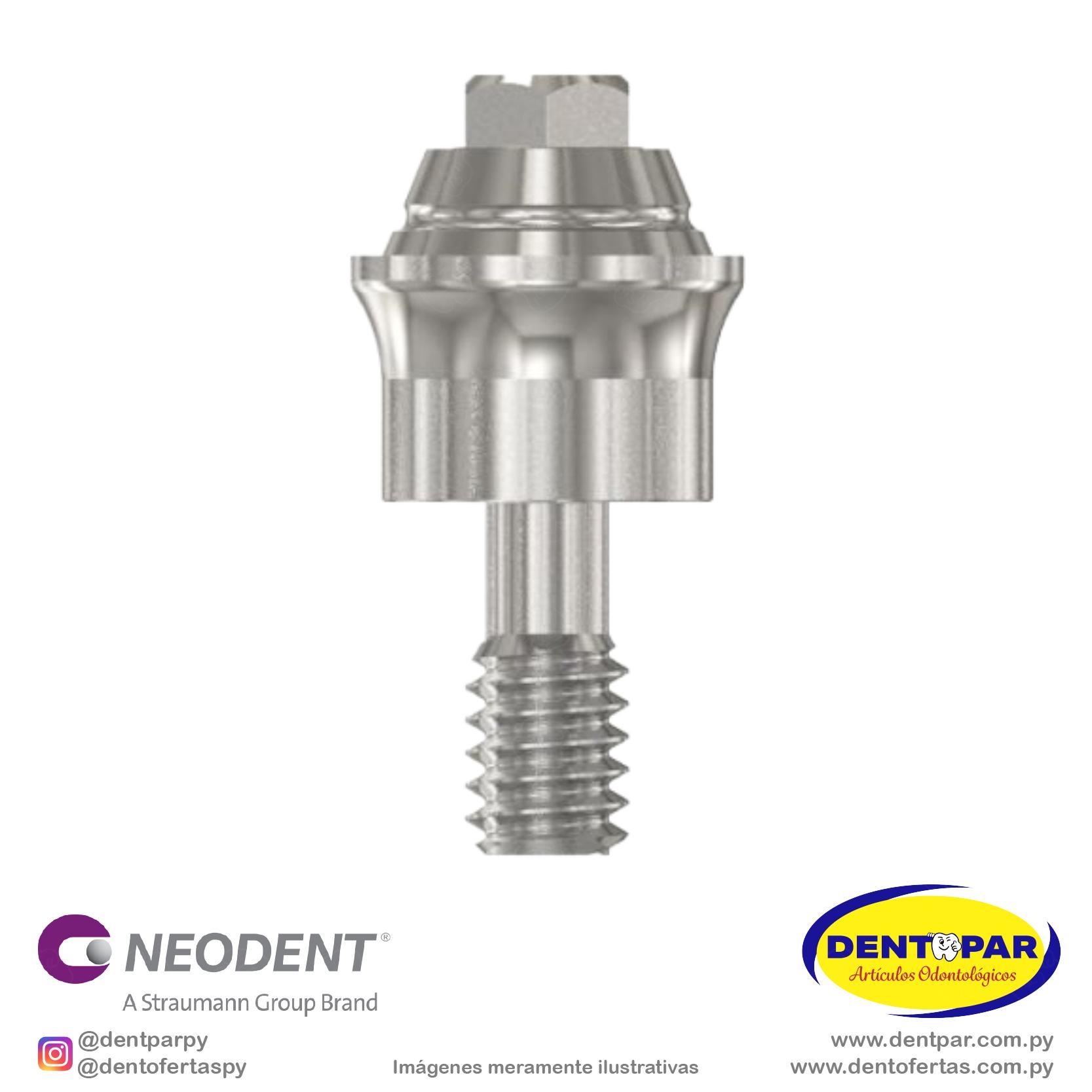 Imagen del producto Mini pilar cónico SF 4.1×3mm
