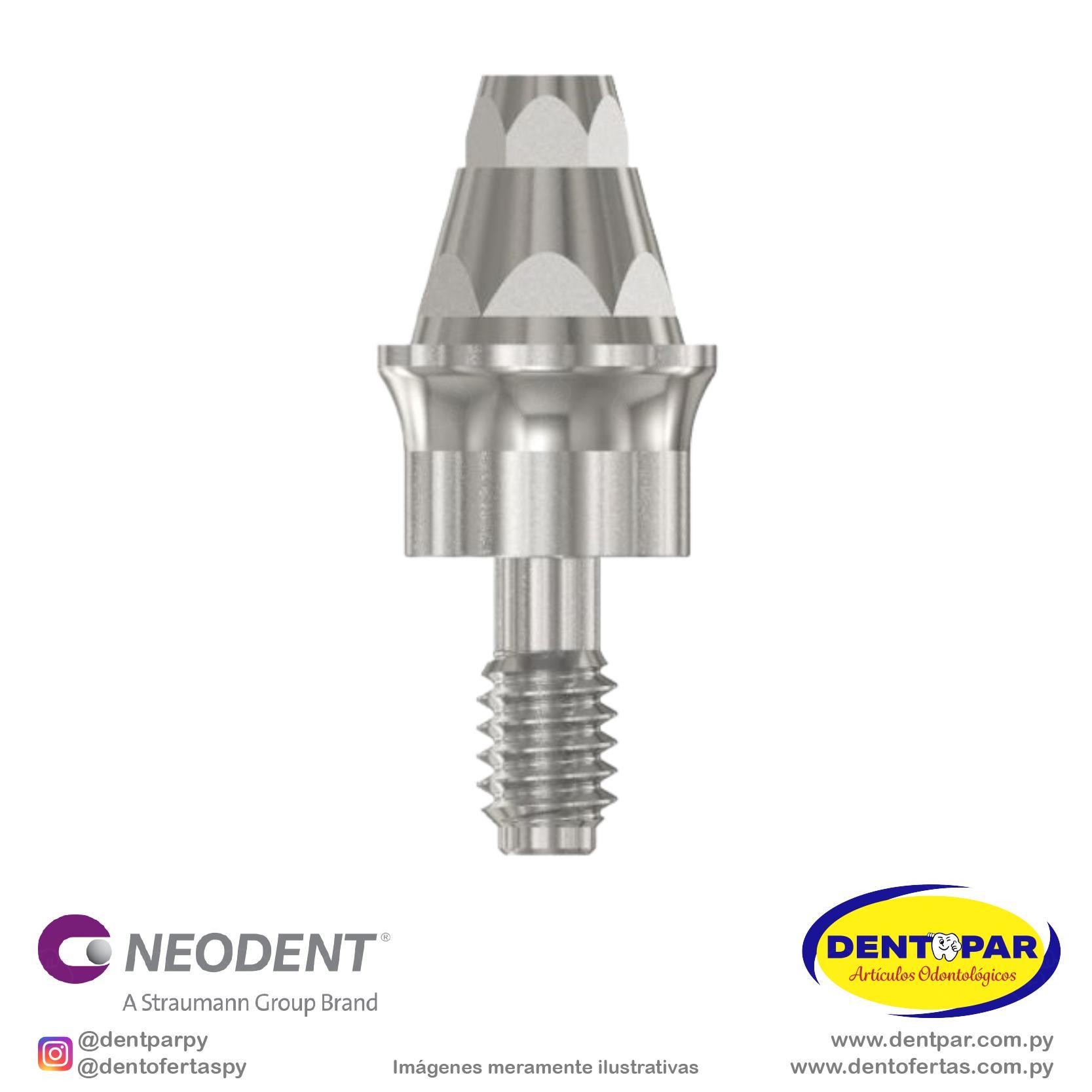 Imagen del producto Pilar cónico SF 4.1×3mm