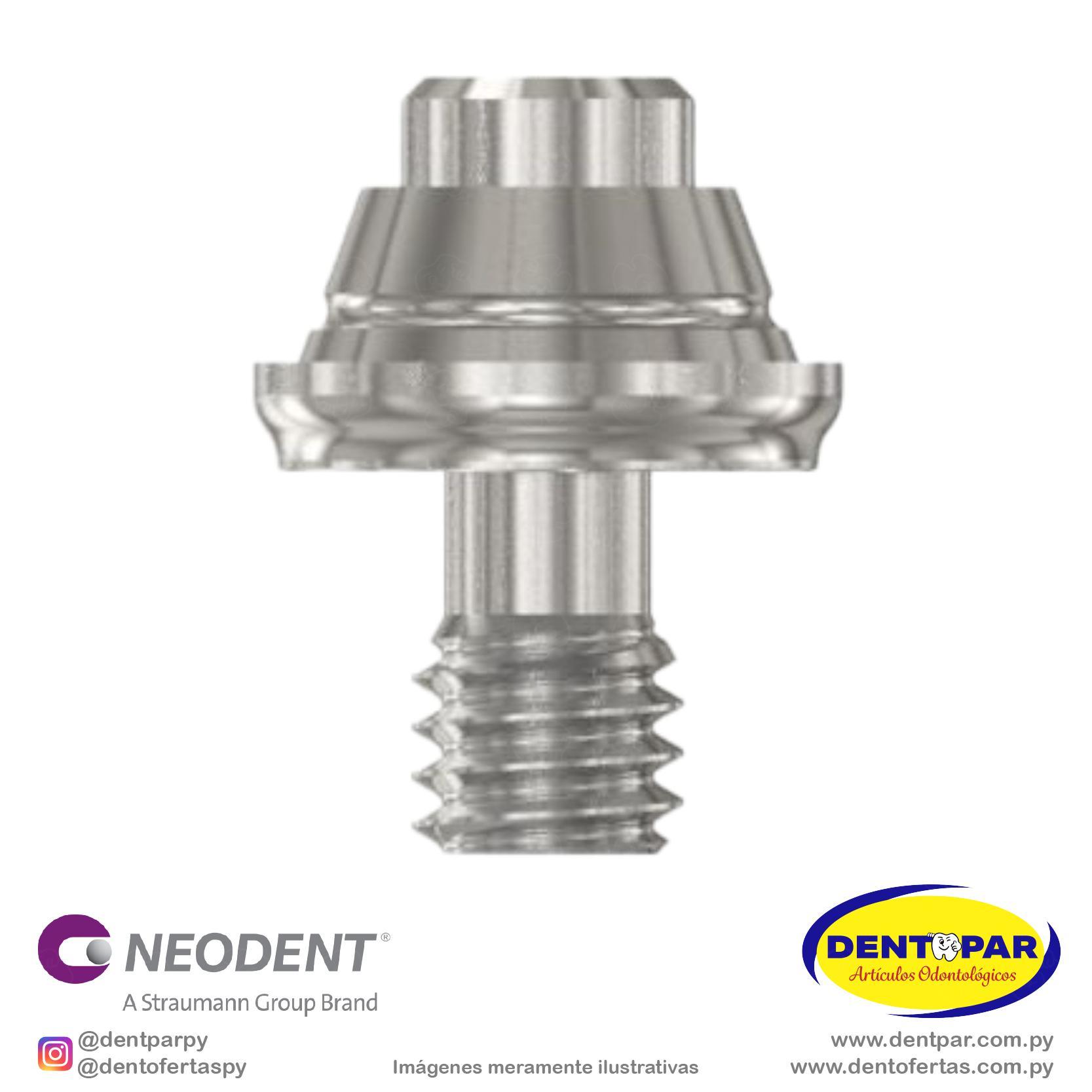 Imagen del producto Mini pilar cónico SF 5.0×1.0mm