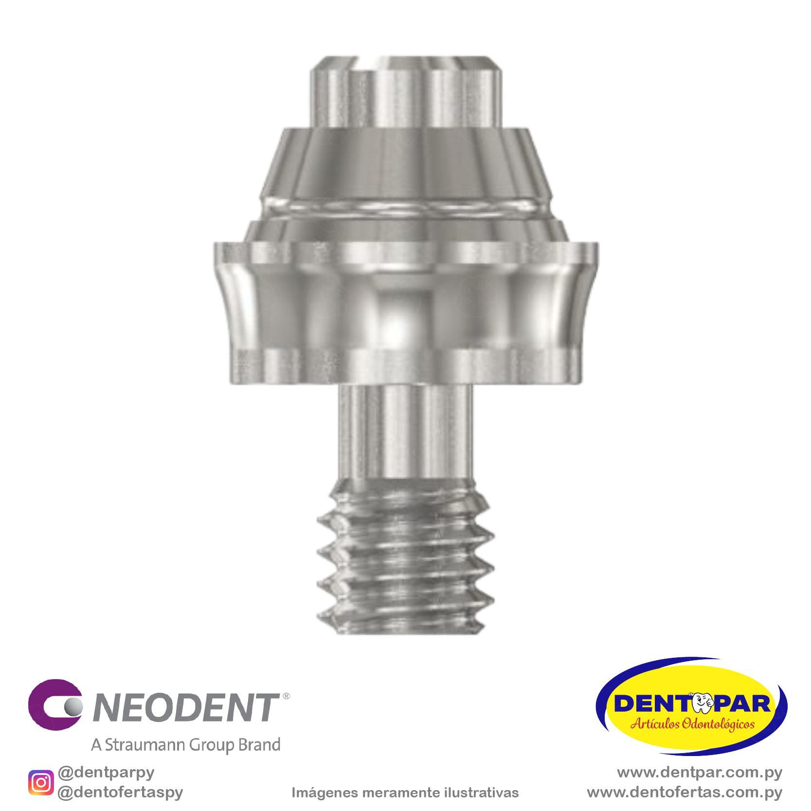 Imagen del producto Mini pilar cónico SF 5.0×2.0mm