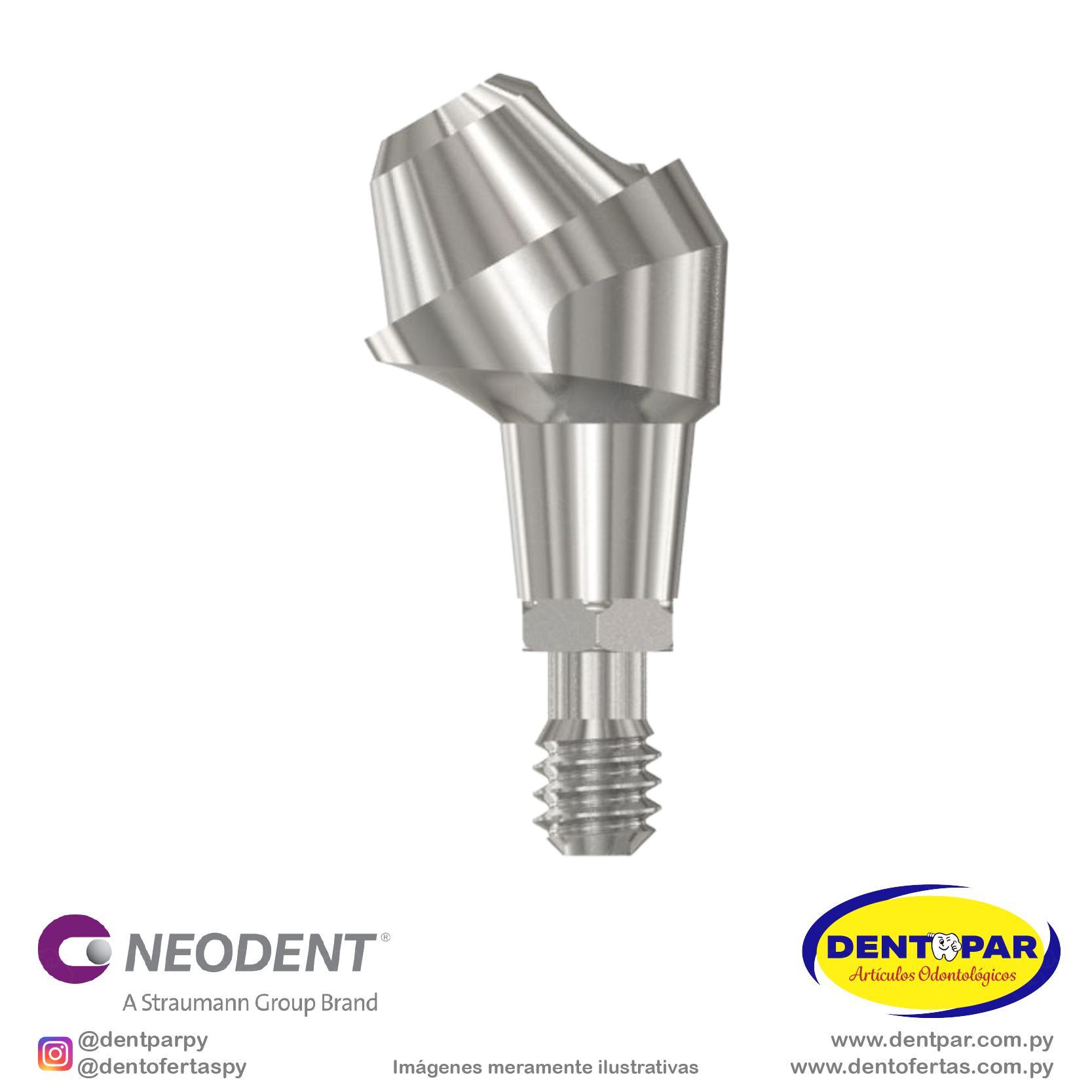 Imagen del producto Mini pilar cónico CM Exact Ang 30G 1.5mm