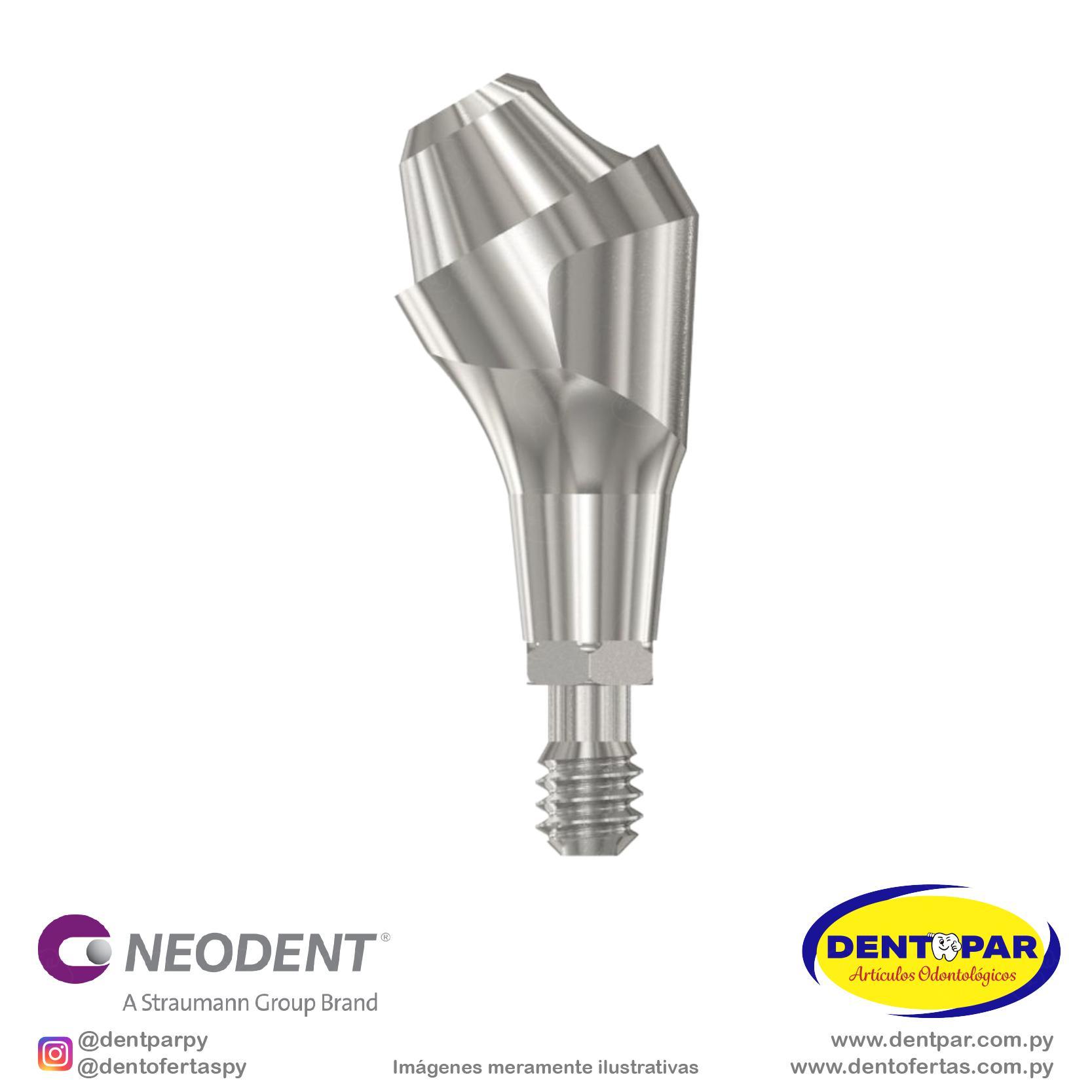 Imagen del producto Mini pilar cónico CM Exact Ang 30G 3.5mm