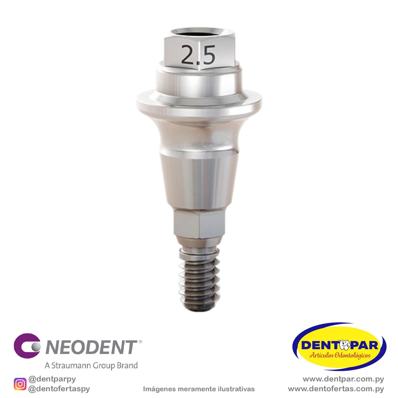 Imagen del producto Pilar GM Exact 4.8×1.5mm