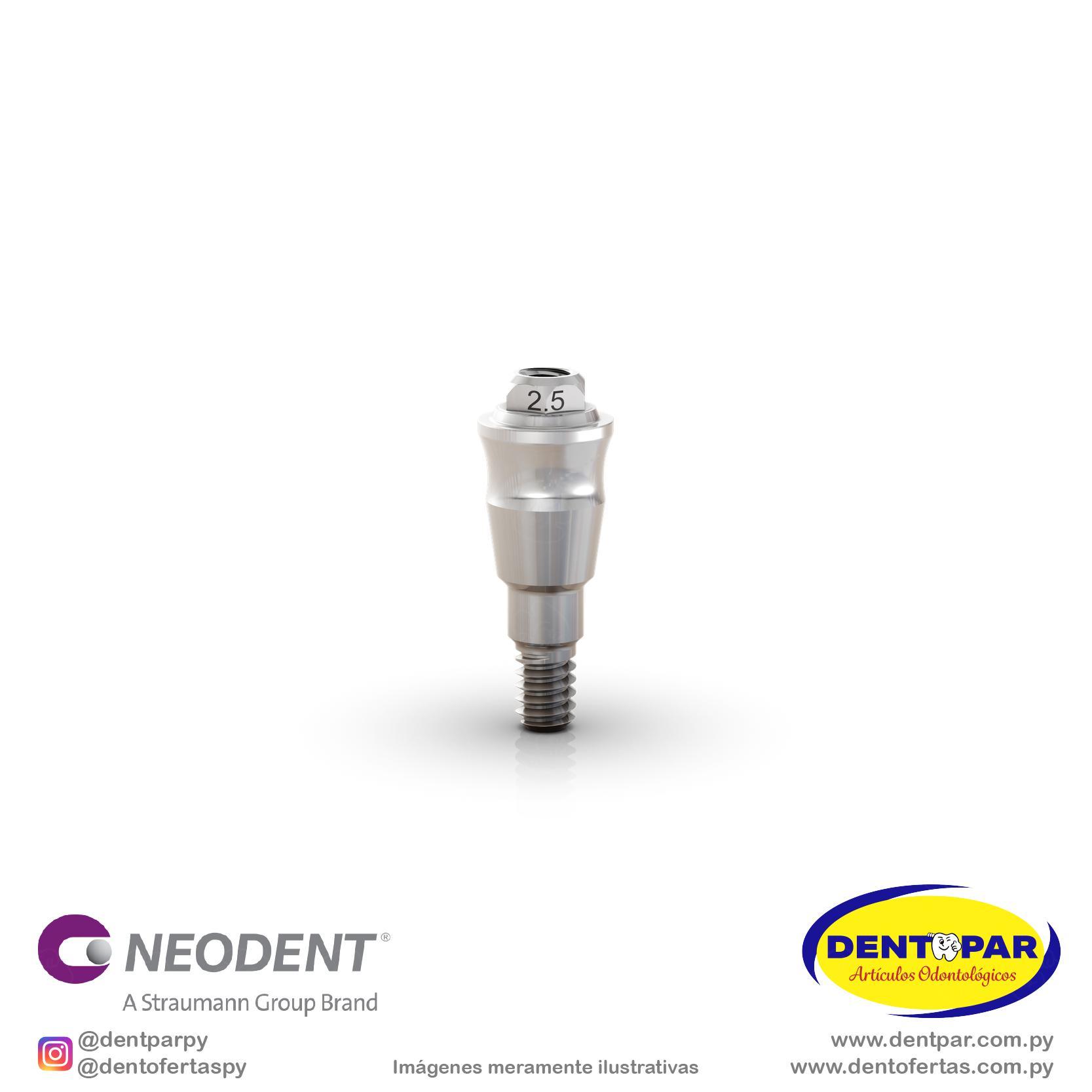 Imagen del producto Micro pilar GM 2.5mm