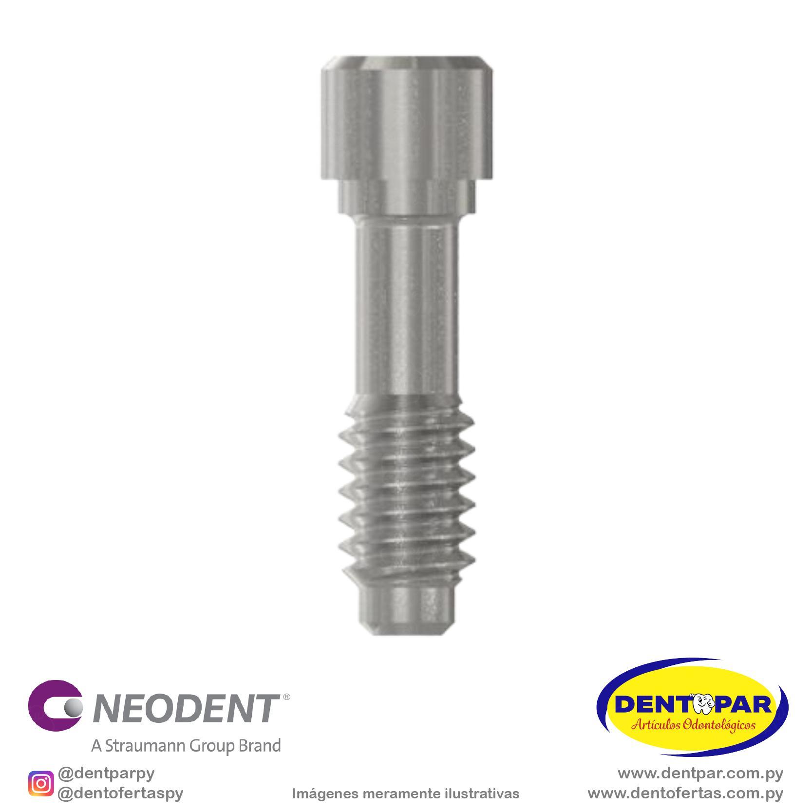 Imagen del producto Tornillo Hexag. P/ UCLA MU 4.1×4.3mm Tita