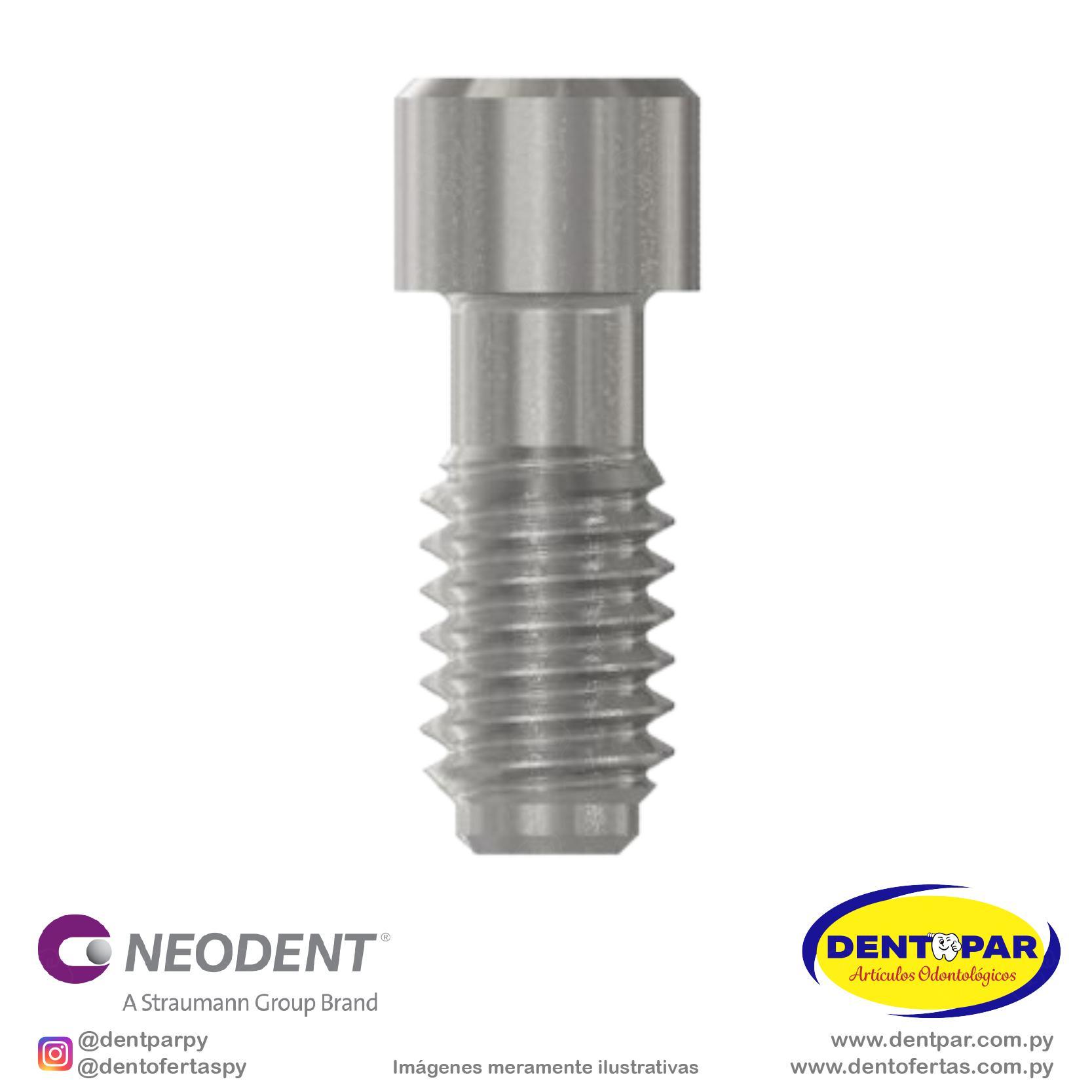 Imagen del producto Tornillo Hexag. P/ UCLA MU 5.0mm Tita
