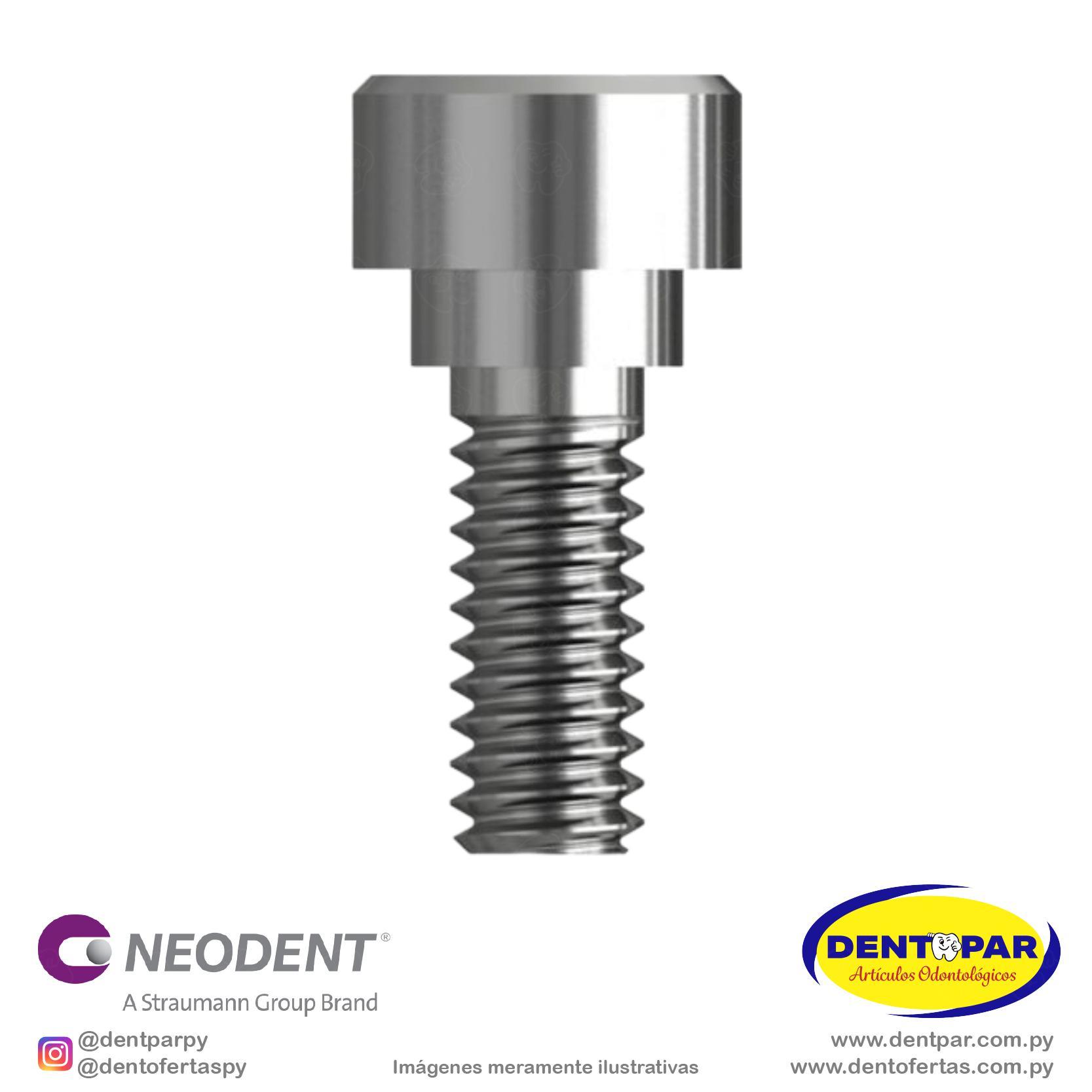 Imagen del producto Tornillo de trabajo ajuste pasivo 5.0