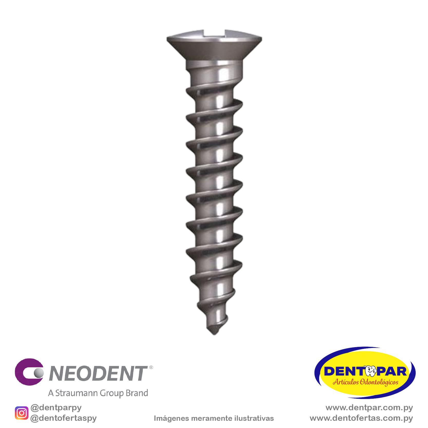 Imagen del producto Tornillo P/ Injerto Autoperf. 2.0×12mm
