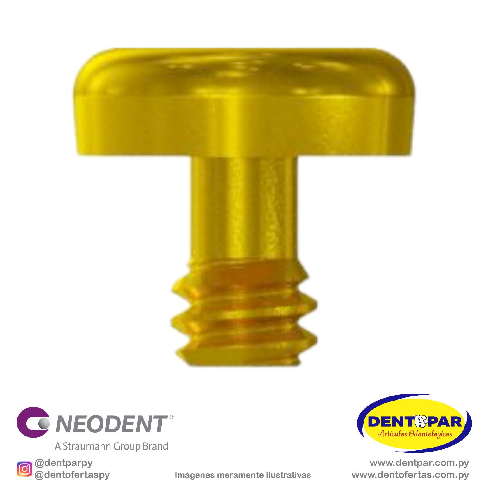 Imagen del producto Tornillo de cobertura 4.3