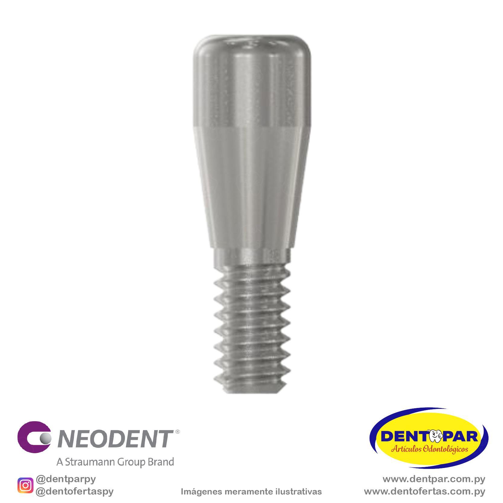 Imagen del producto Tornillo de cobertura 2mm