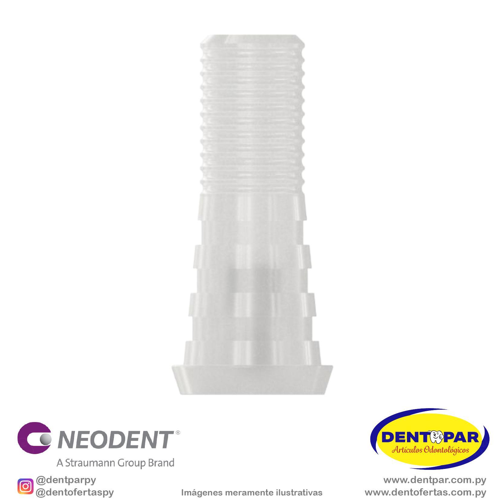 Imagen del producto Cilindro calcinable Mini pilar Conic.4.1