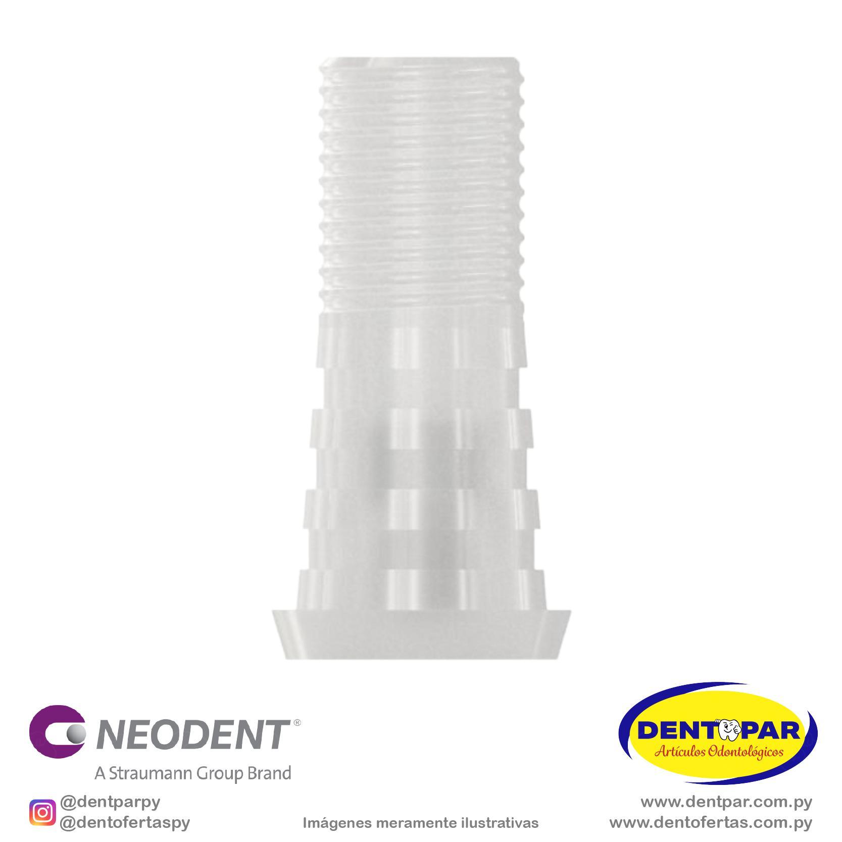 Imagen del producto Cilindro calcinable Mini pilar Conic.5.0