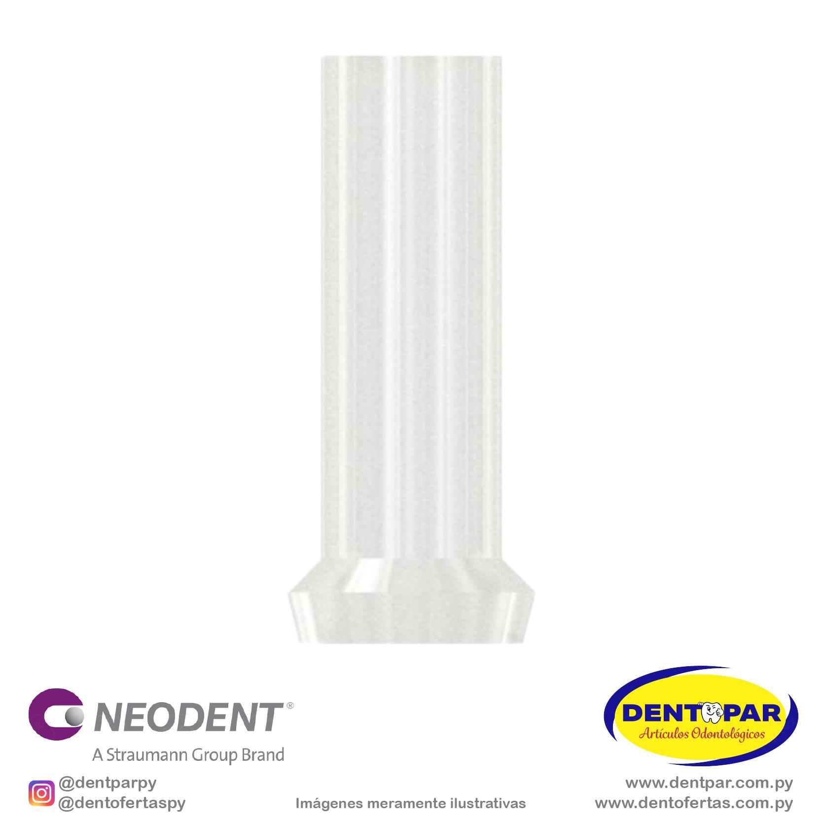 Imagen del producto UCLA calcinable rotacional 4.3mm