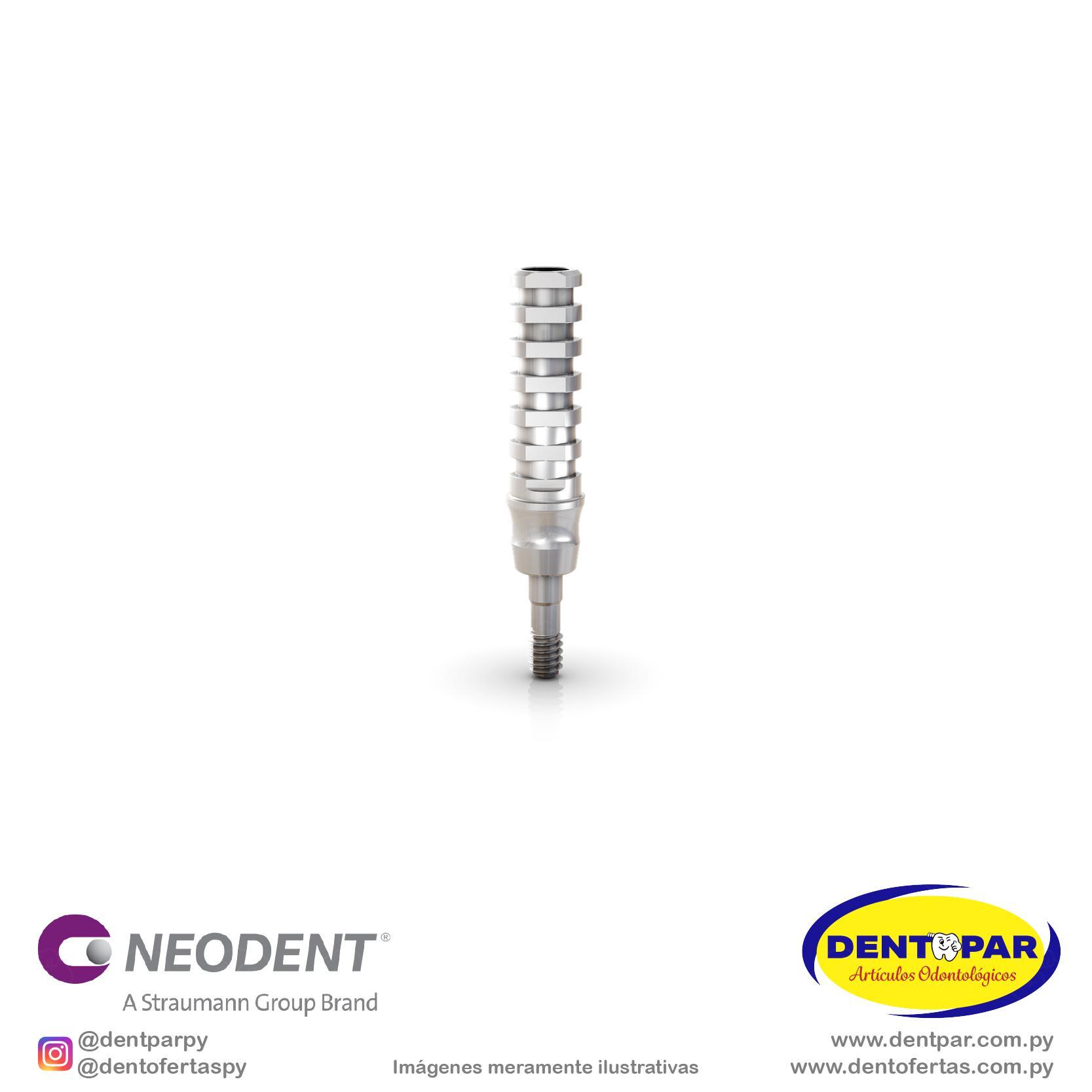 Imagen del producto Pilar provisorio GM TI 3.5×2.5mm