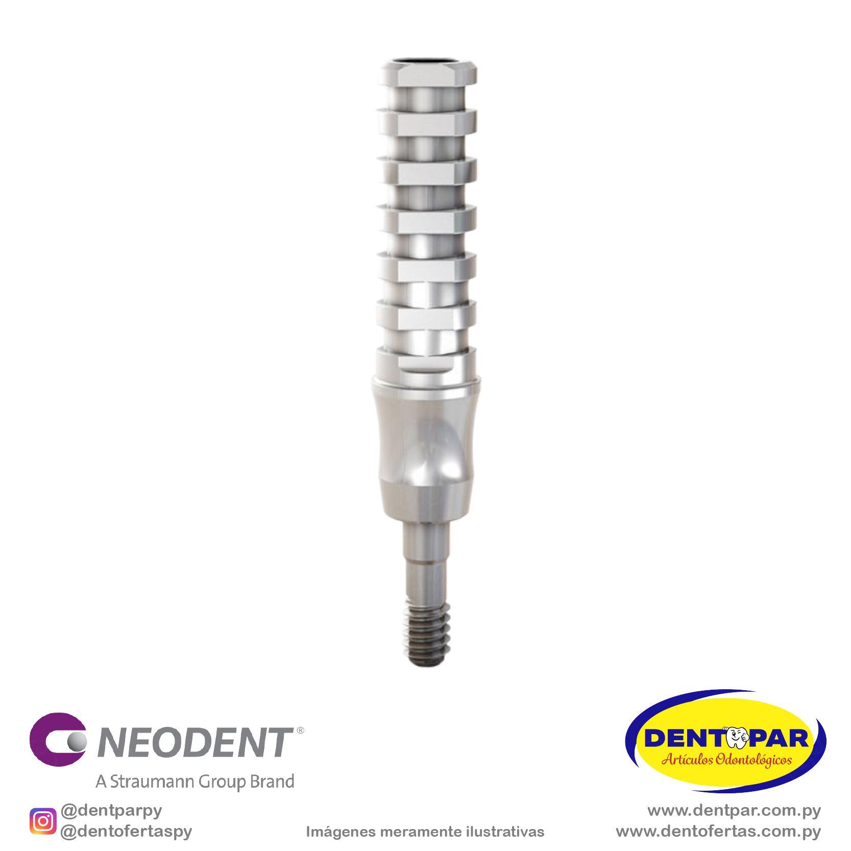 Imagen del producto Pilar provisorio GM TI 3.5×3.5mm