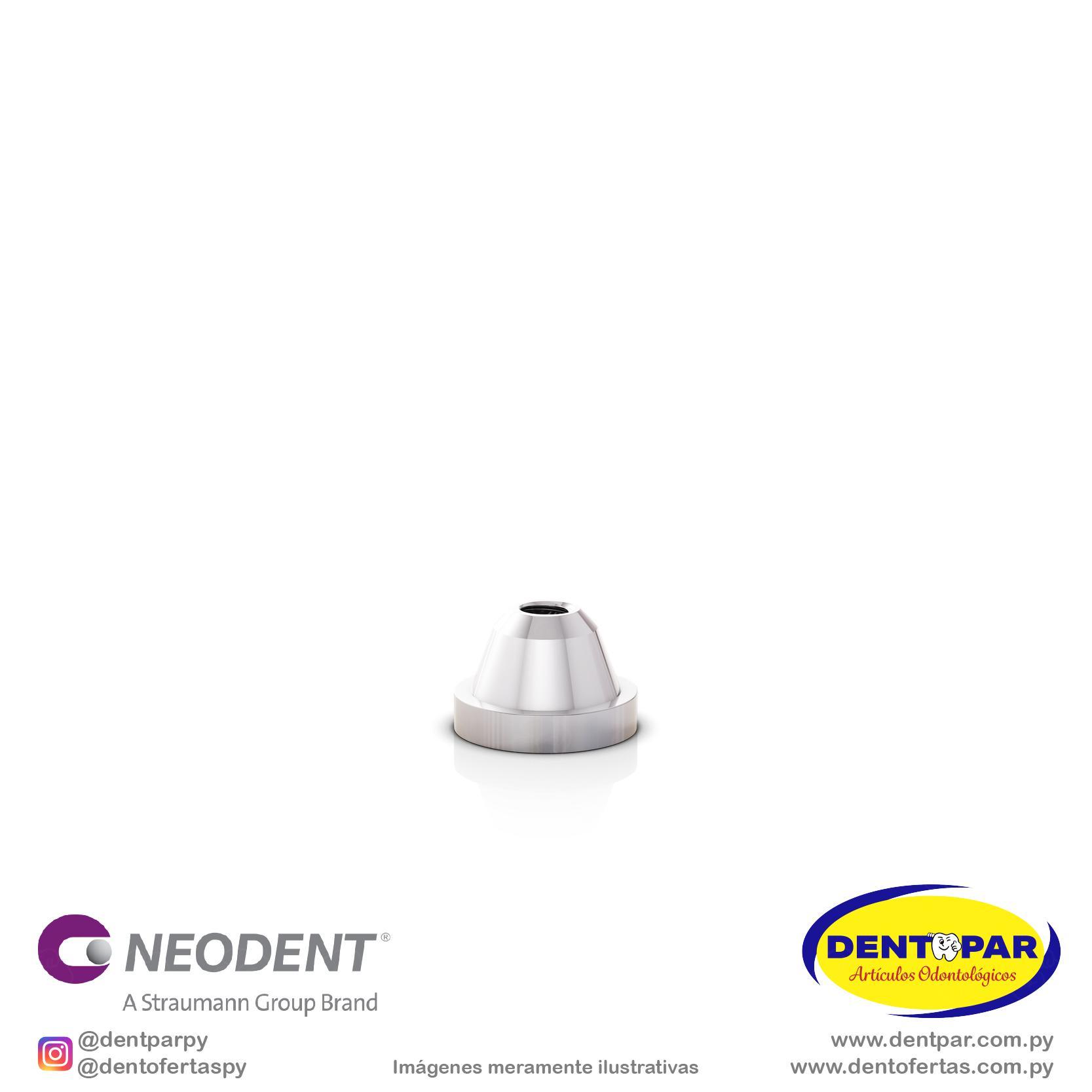 Imagen del producto Protector pulido Mini pilar cónico 4.1