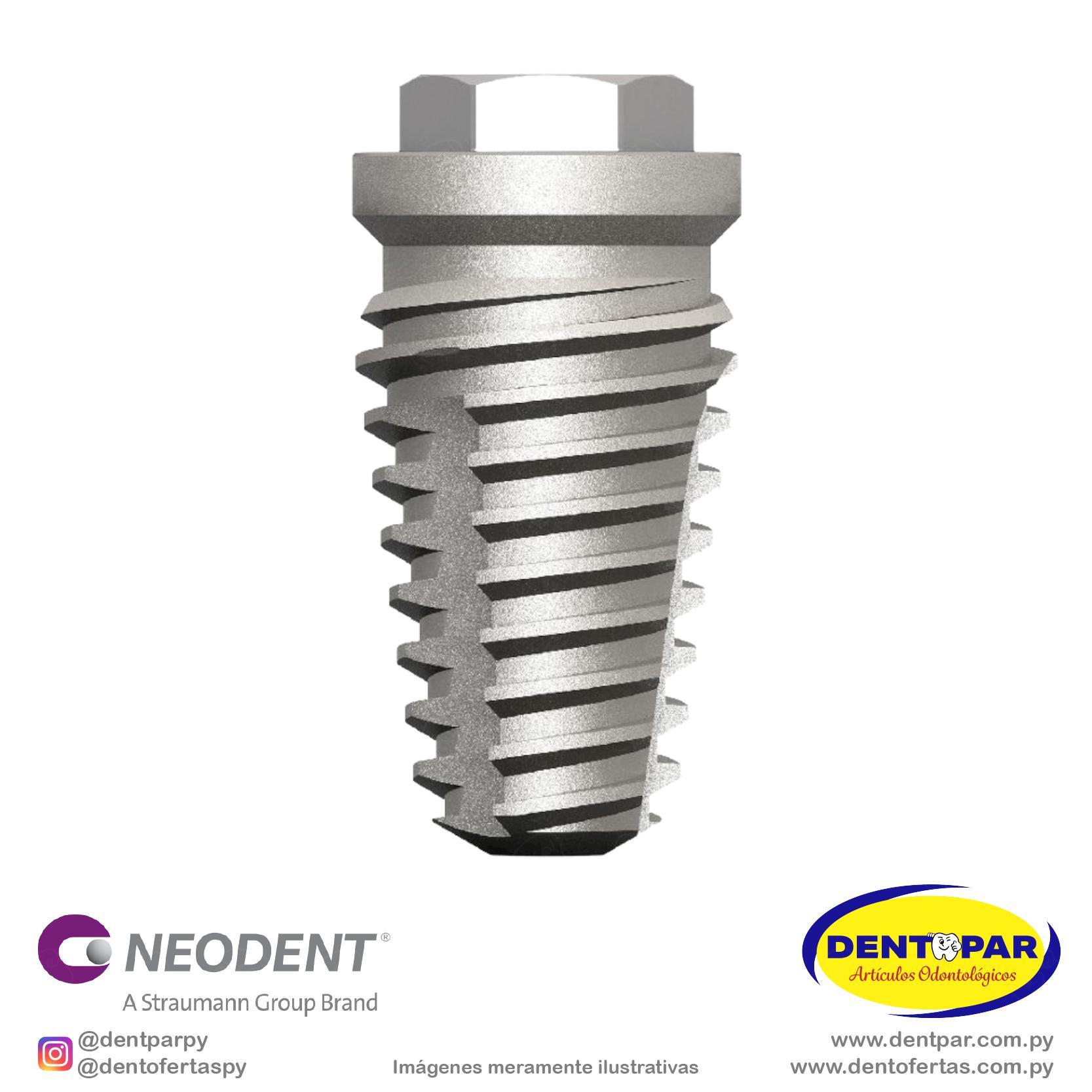 Imagen del producto Implante Alvim TI Acqua 5.0×10mm